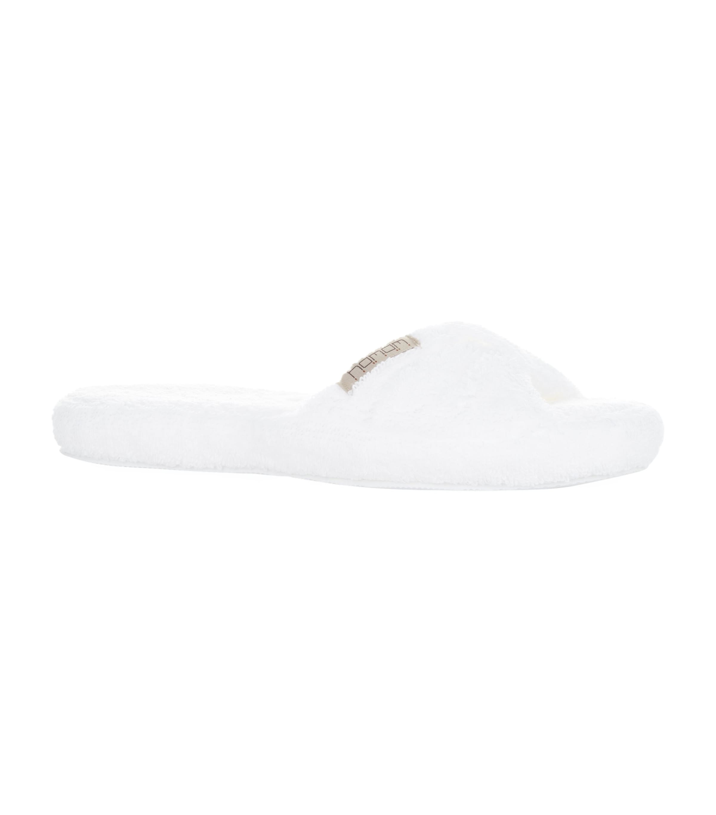 Hamam Pera Slippers In White