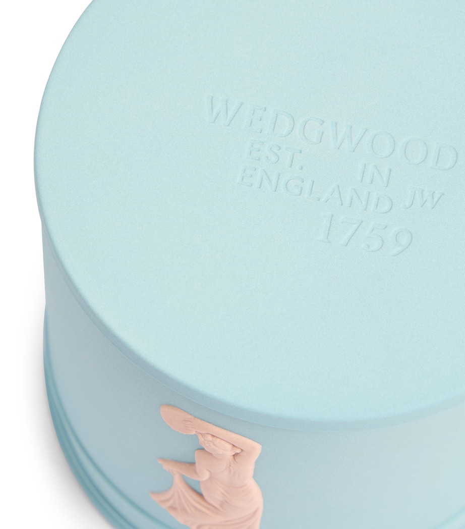 Bacchus Joy Candle (540g) TURQUOISE Image 6