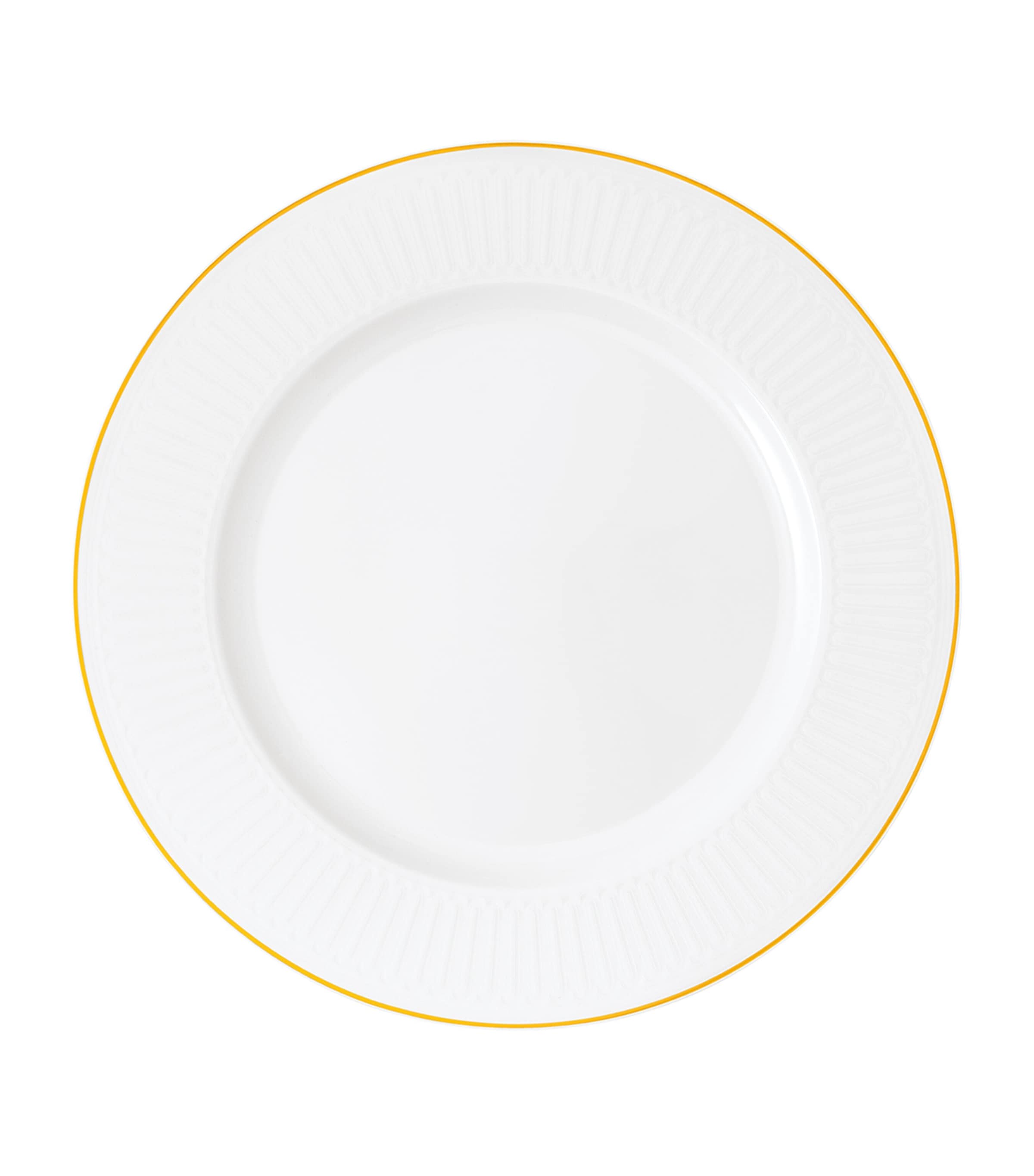 Villeroy & Boch Château Septfontaines Round Platter In White