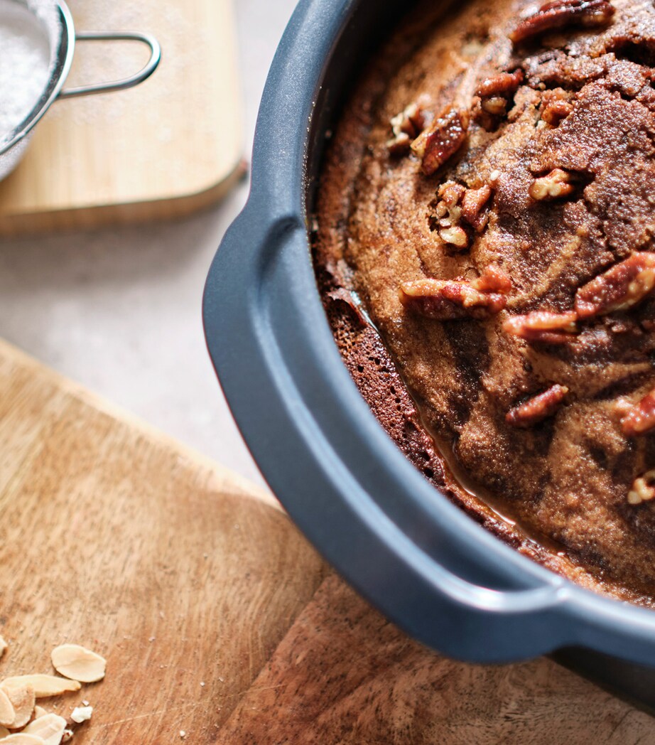 Set of 2 Non-Stick Nest Round Cake Tins BLUE Image 6