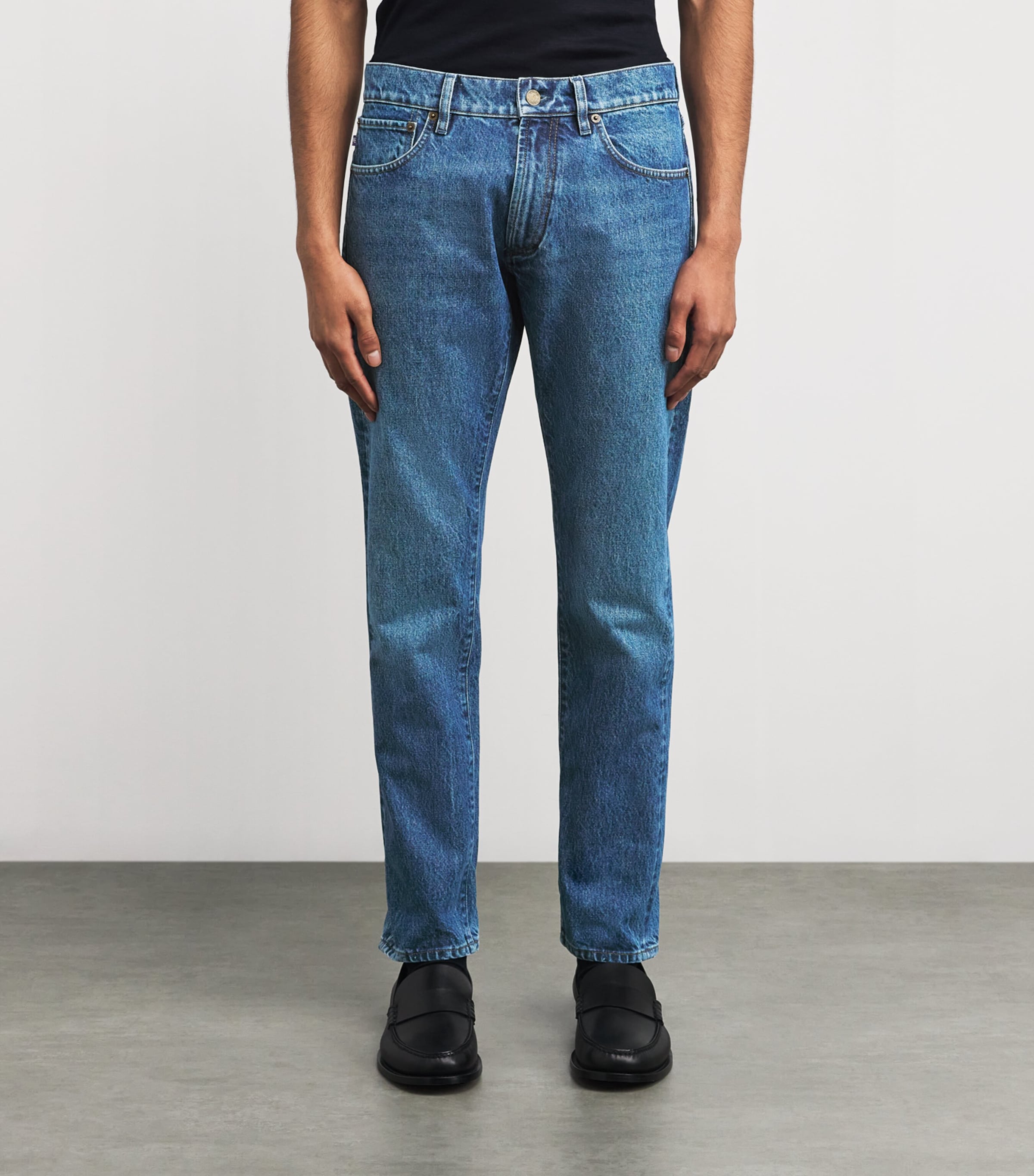 Slim Jeans BLUE Image 3