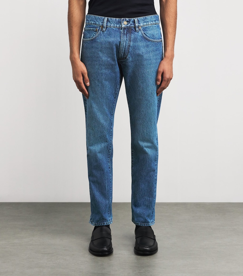 Slim Jeans BLUE Image 3