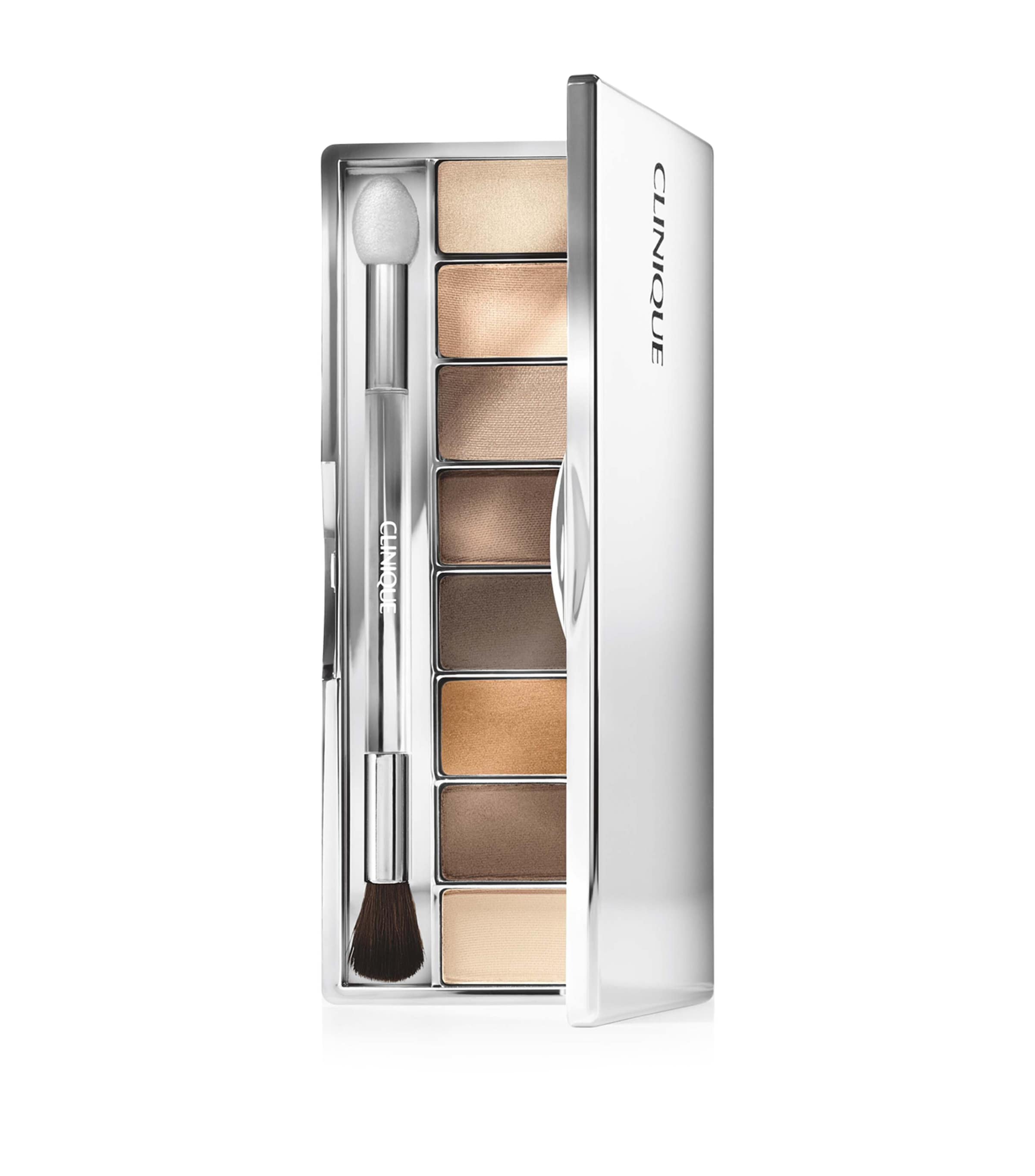 All About Shadow Eyeshadow Palette NUDE HONEY Image 1