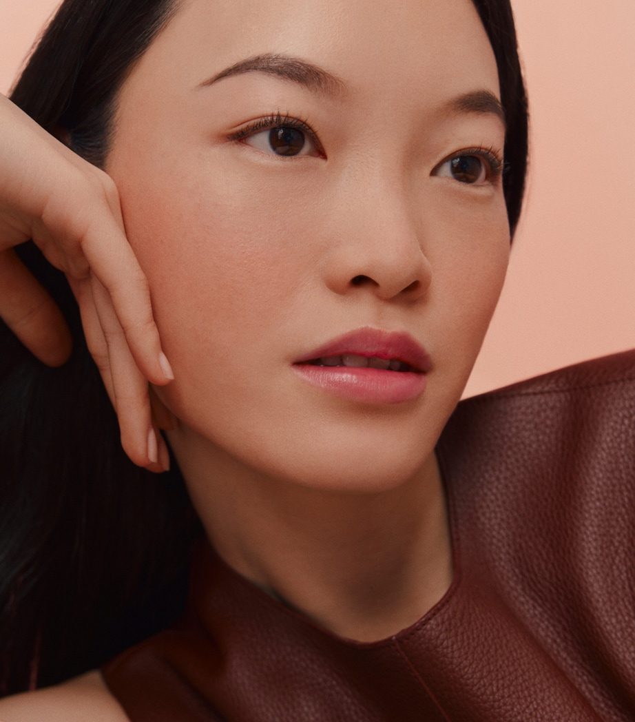 HERMÈS Rose Hermès Rosy Lip Enhancer - Rose Confetti Rose Confetti Image 6