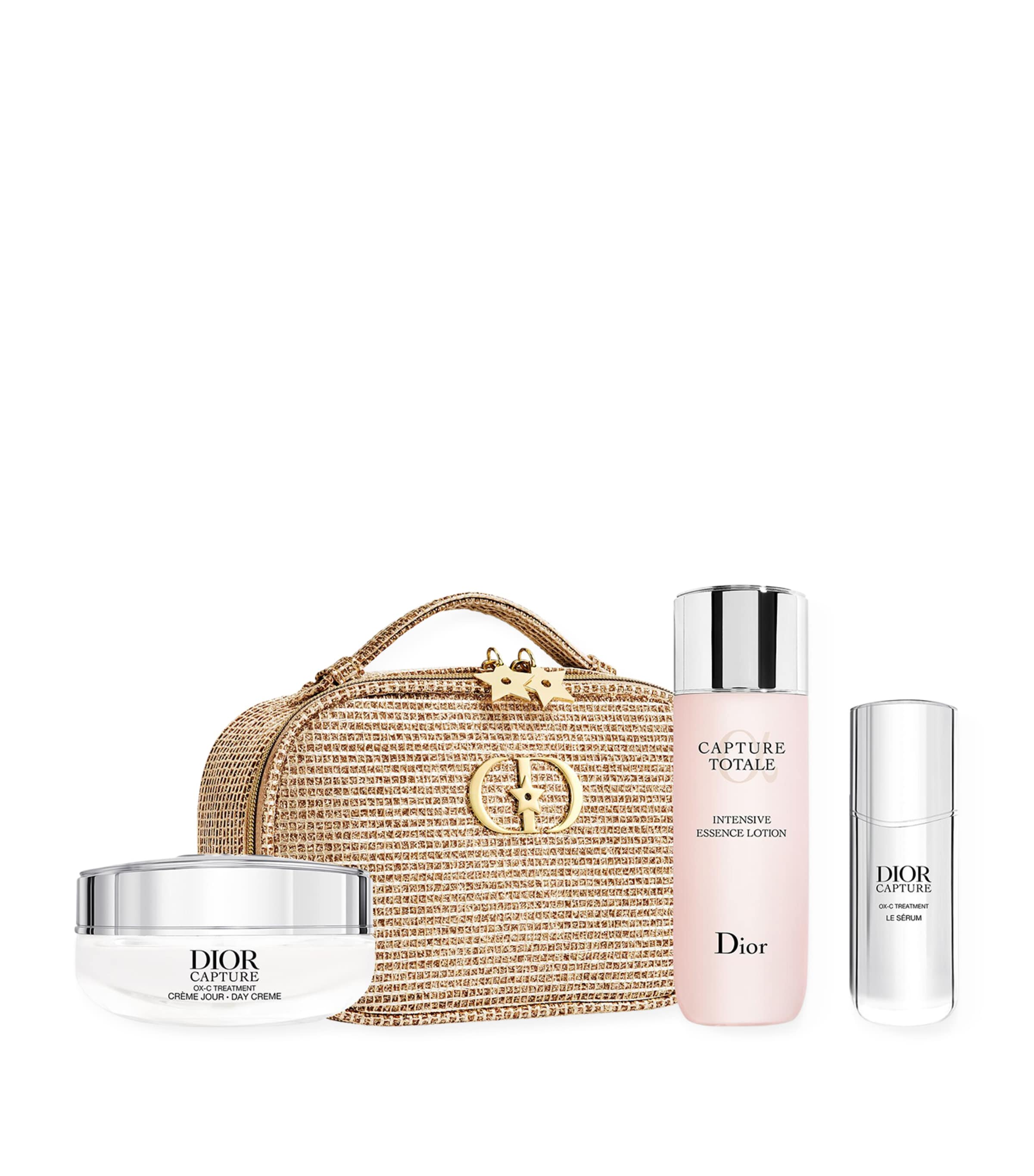 Dior Capture Anti-aging Skincare Gift Set