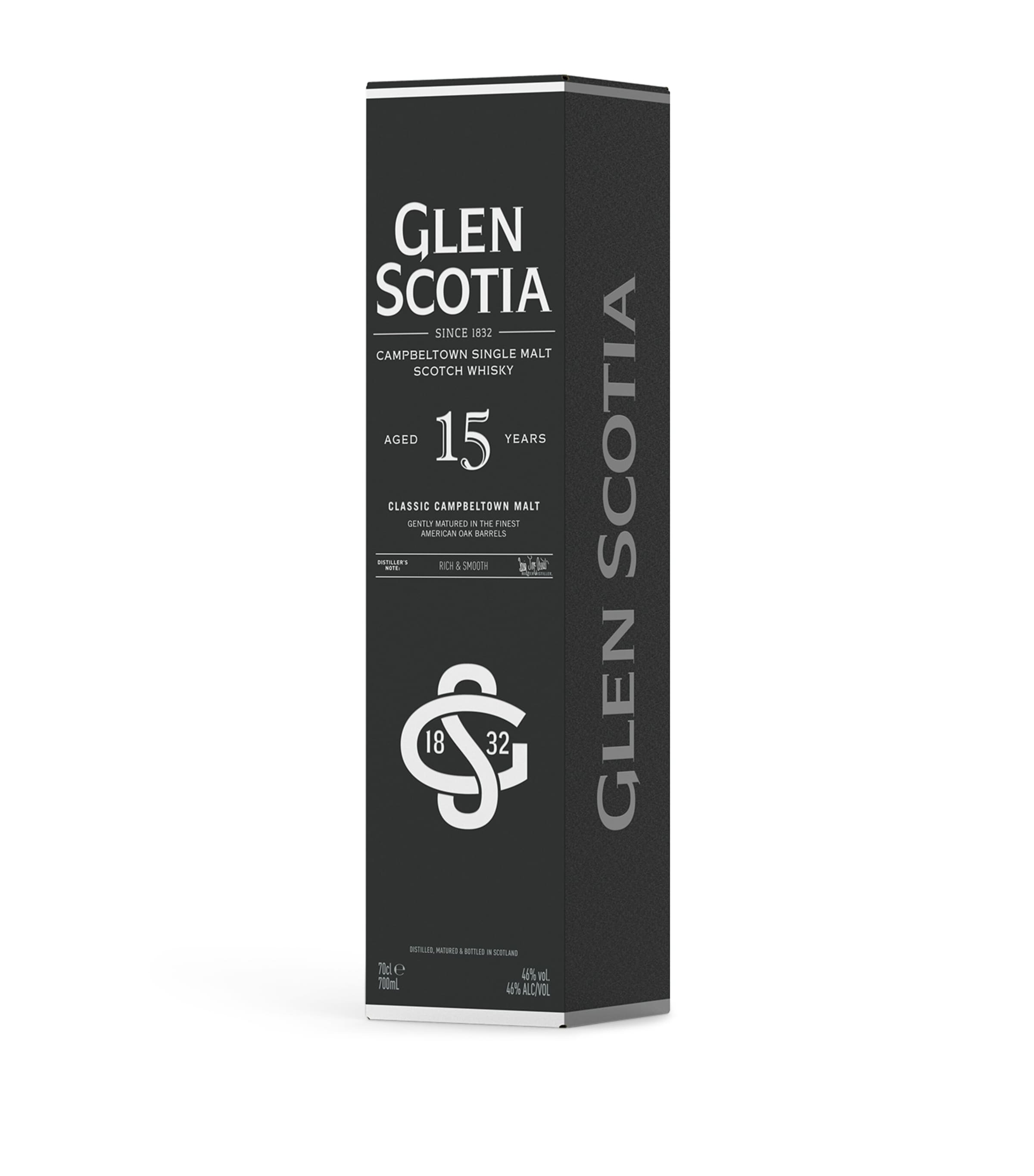 15-Year-Old Single Malt Scotch Whisky (70cl) NO COLOUR Image 4