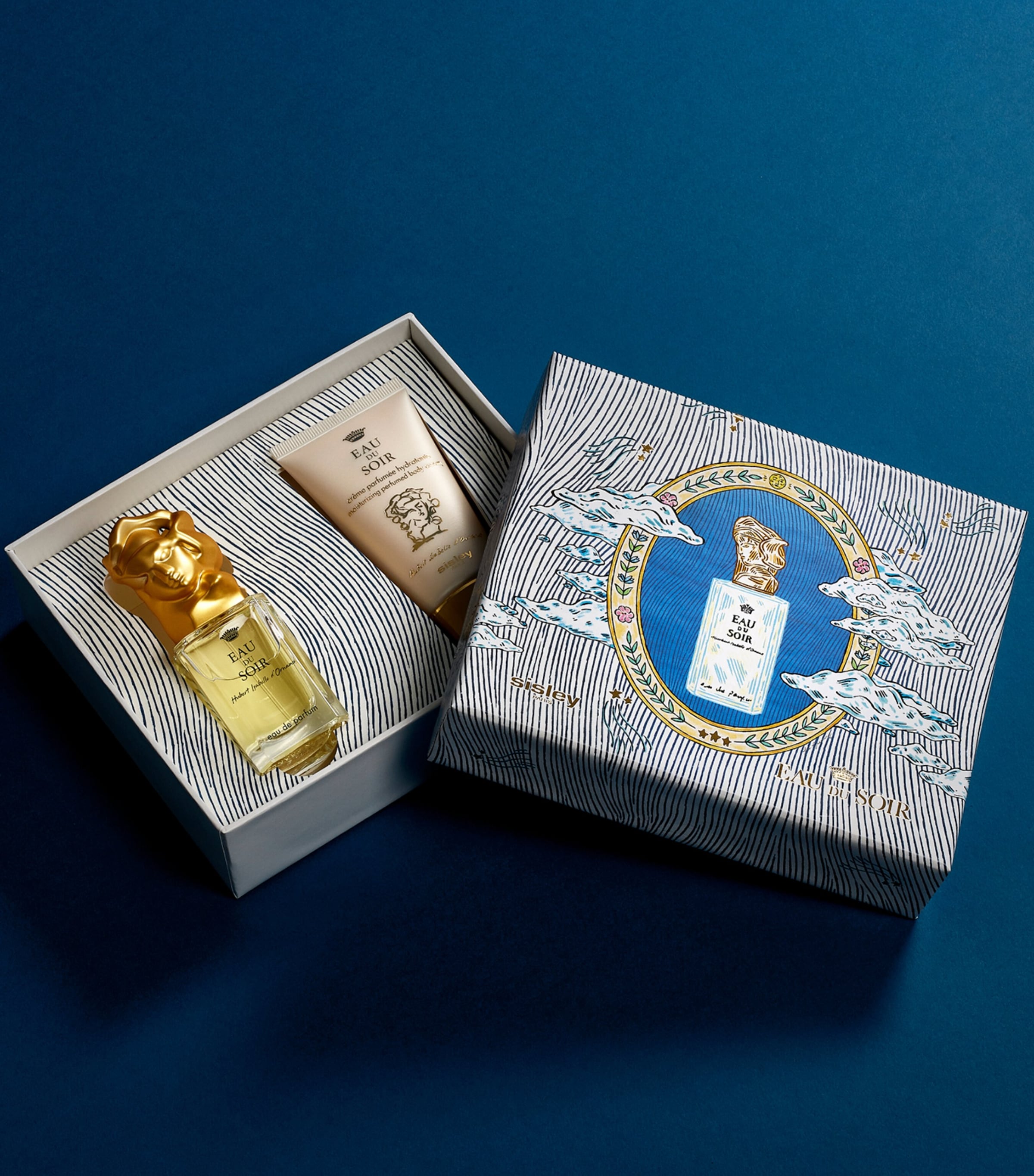 Sisley Eau du Soir Fragrance Gift Set (30ml) Harrods HK