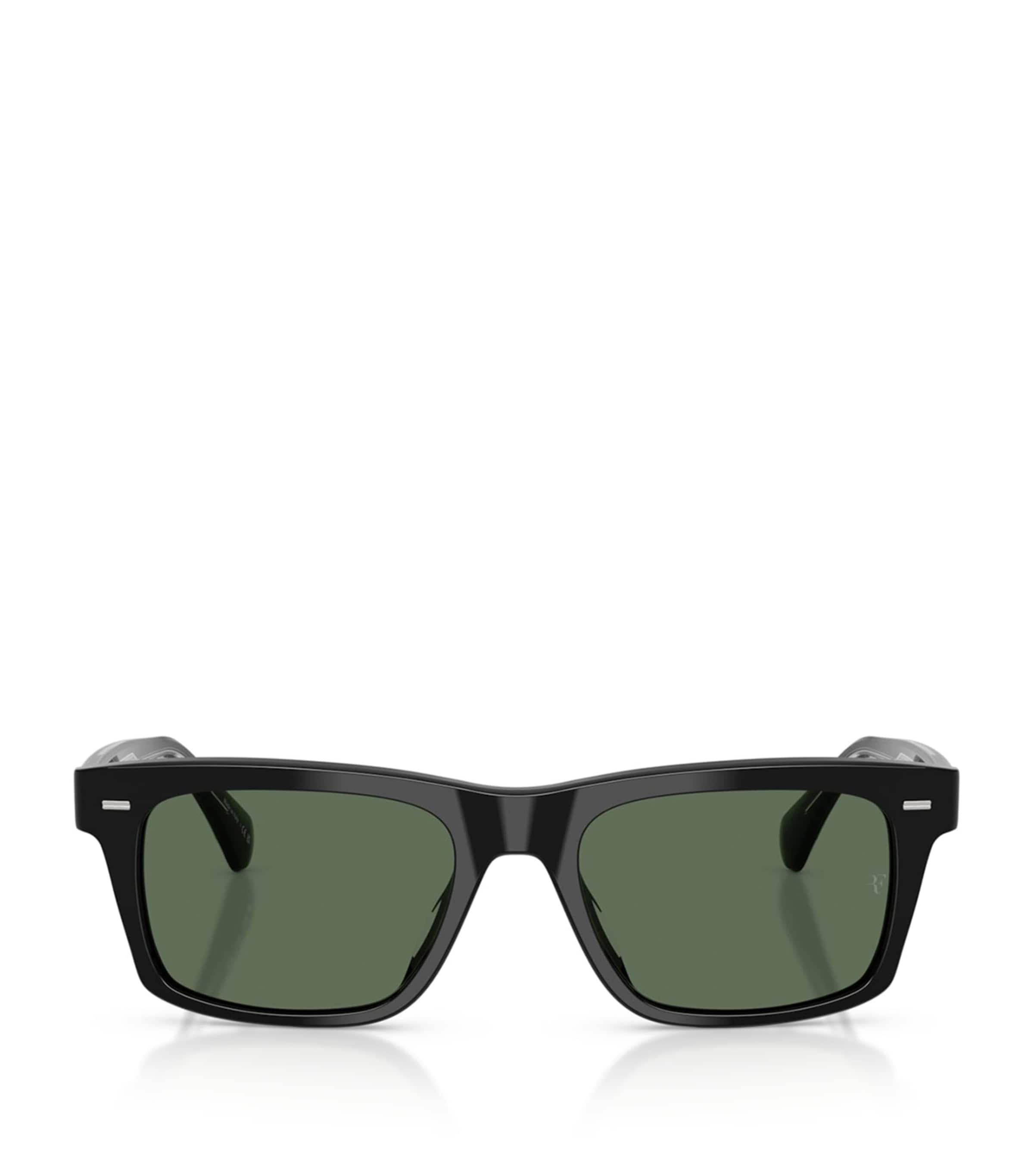 Oliver Peoples x Roger Federer Acetate R-16 Sunglasses Image 1