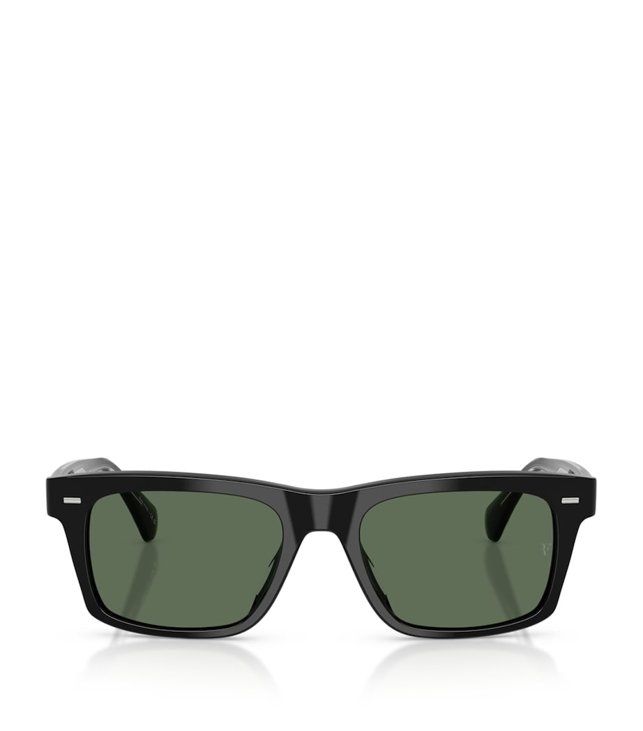 Oliver Peoples x Roger Federer Acetate R-16 Sunglasses Image 1