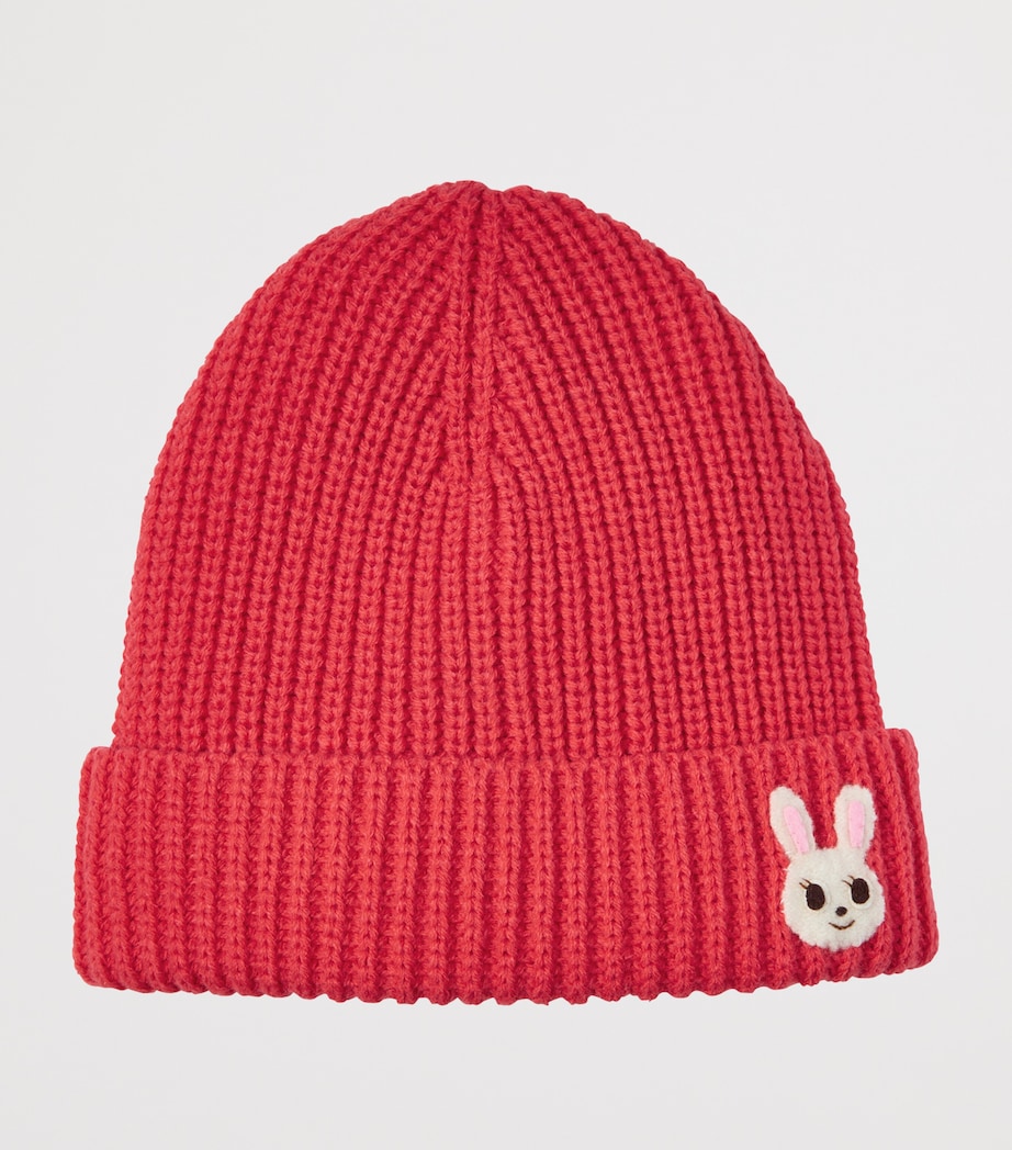 Knitted Felt Character Beanie Hat 75 Image 2