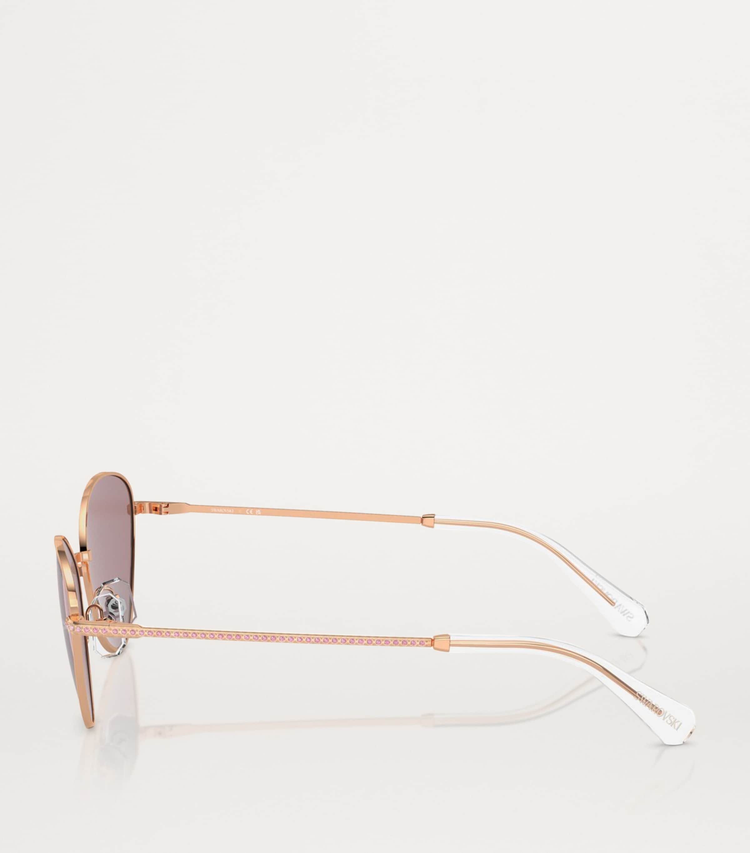 Swarovski Metal SK7014 Sunglasses Image 3