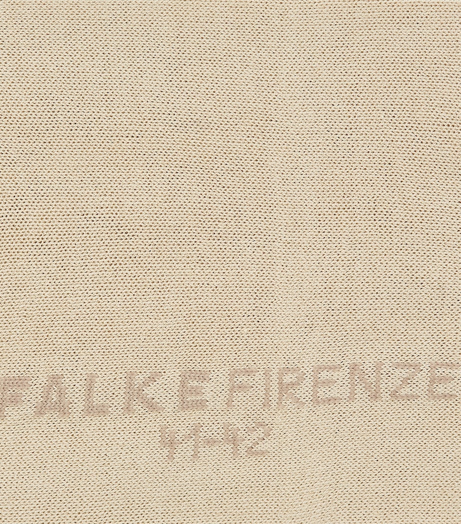 Firenze Socks BEIGE Image 2