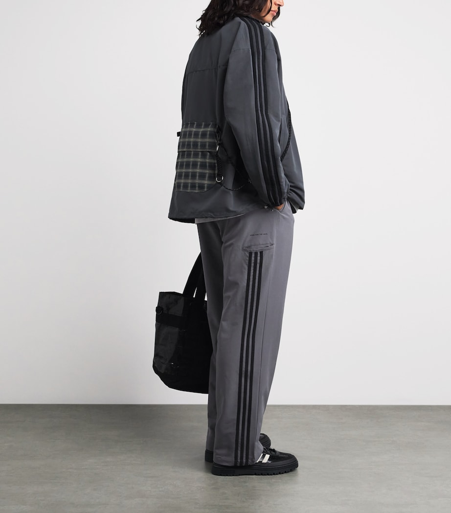 adidas Mens x Song for the Mute Straight Sweatpants Grey Five Image 2