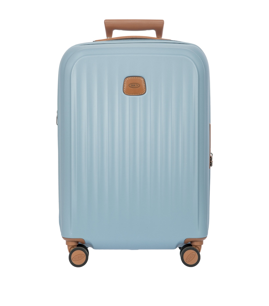 Bric's Taormina Hardside Cabin Suitcase (55cm) Sky Image 1
