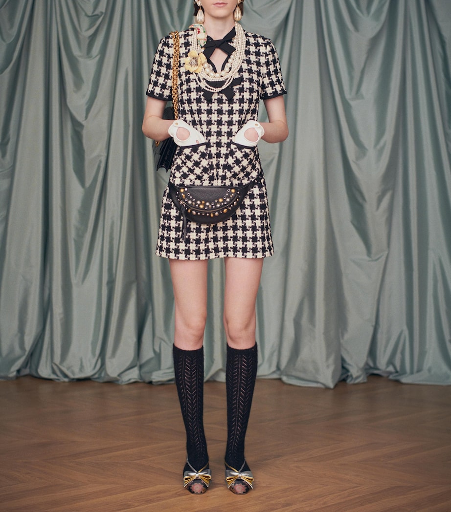 Leather Nellcote Belt Bag 0NO Image 9