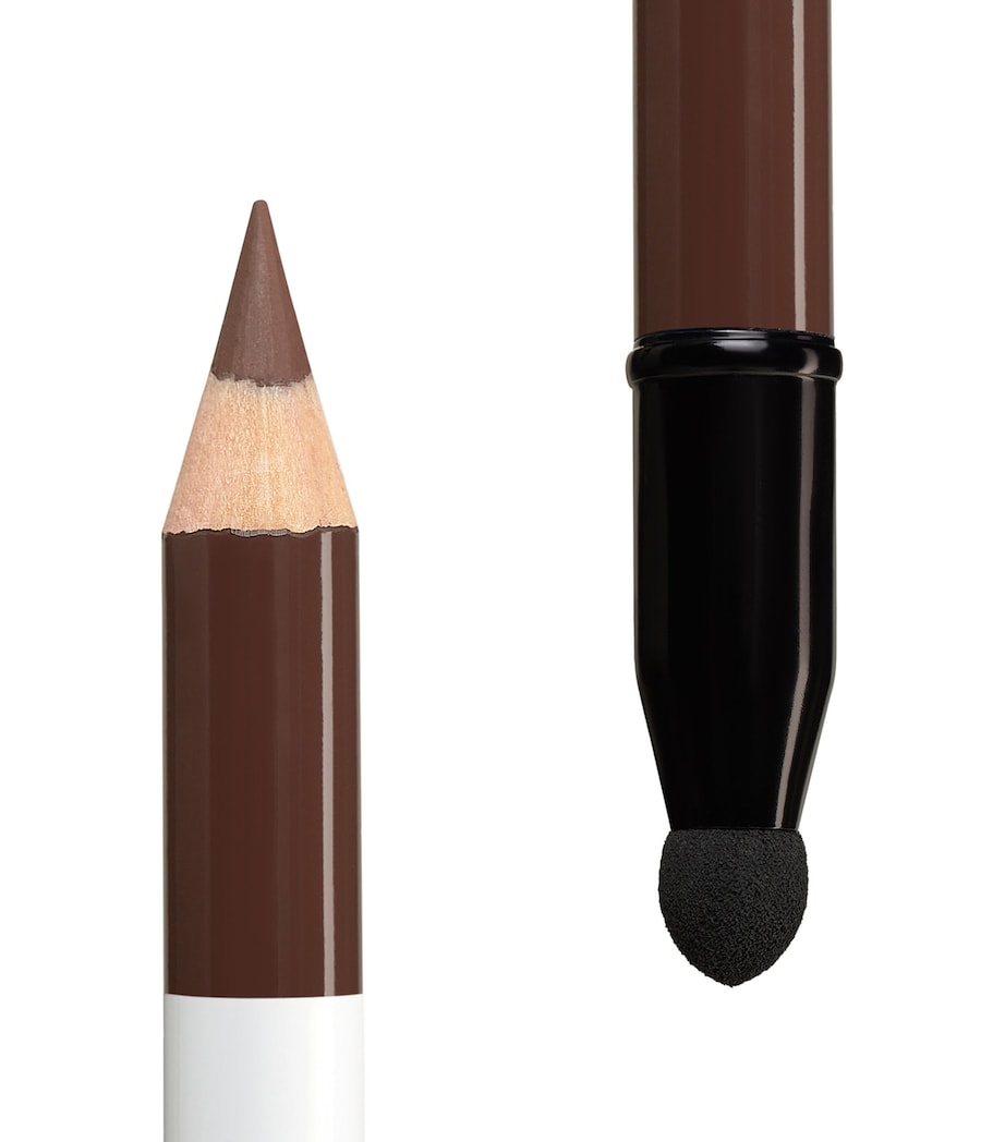 Trait d'Hermès Eye Color Pencil 87 BRUN ECORCE X3 Image 2