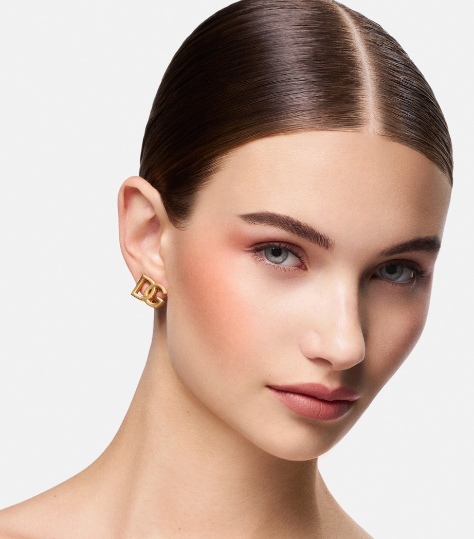 Cheek & Eyes Match Lasting Blush and Eyeshadow Powder 04 CHEERFUL PINK Image 3