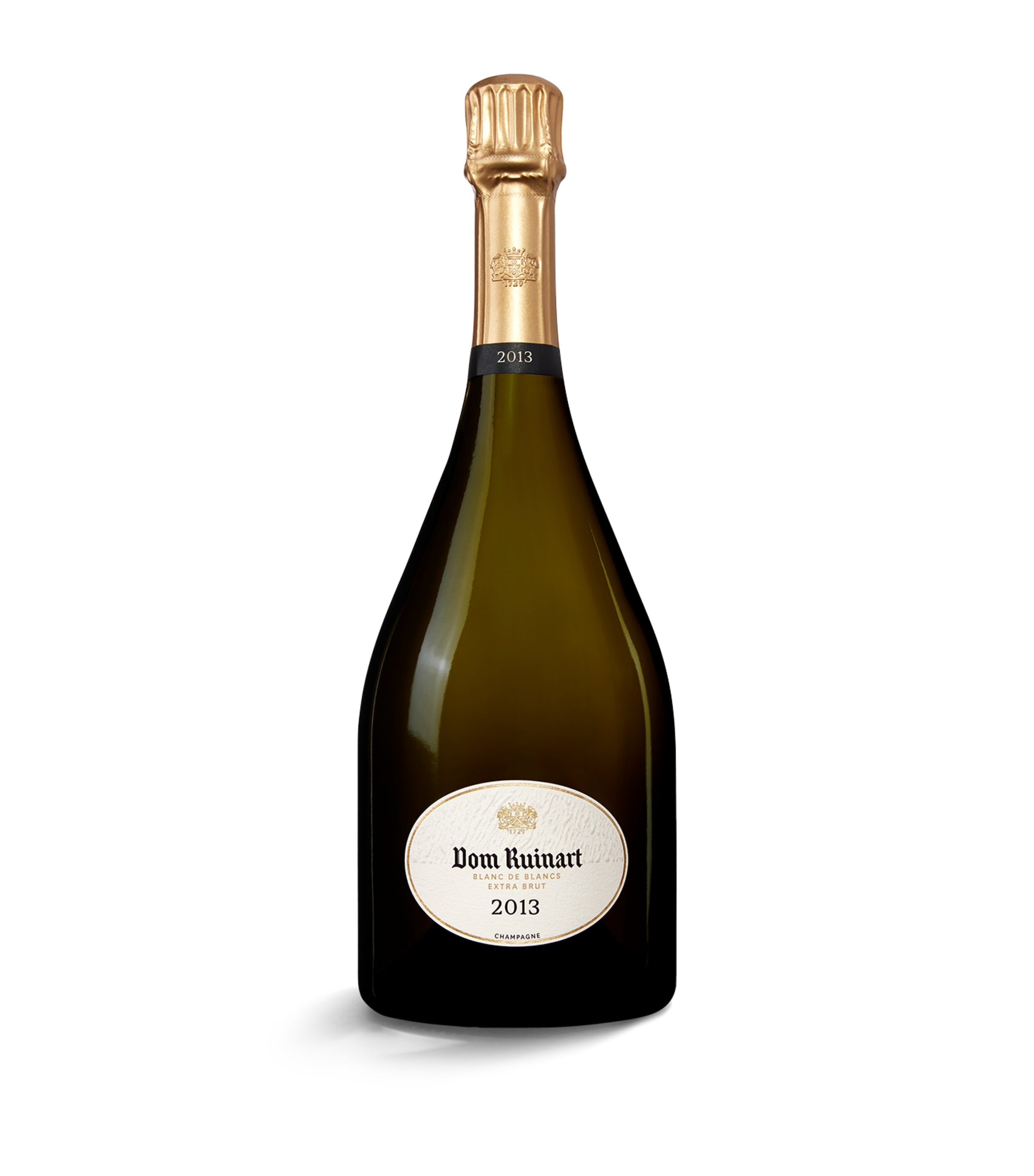 Ruinart Dom Ruinart Blanc de Blancs Extra Brut 2013 (75cl) - Champagne, France White Image 1