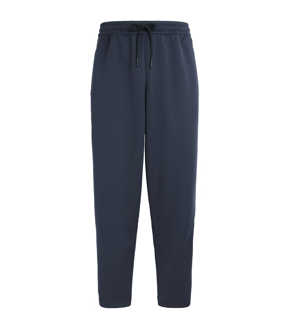 On Mens Recycled Courtside Sweatpants Midnight Image 1