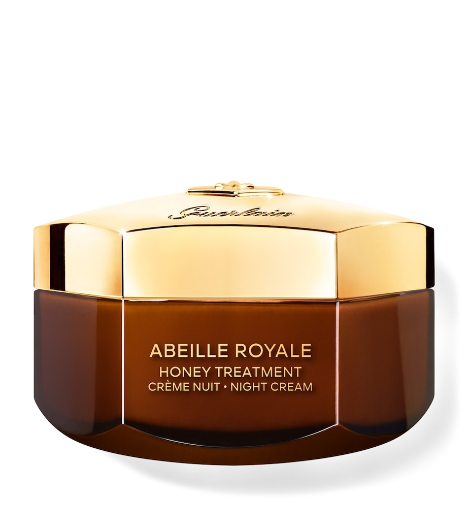 Abeille Royale Honey Treatment Night Cream (80ml) NO COLOUR Image 1
