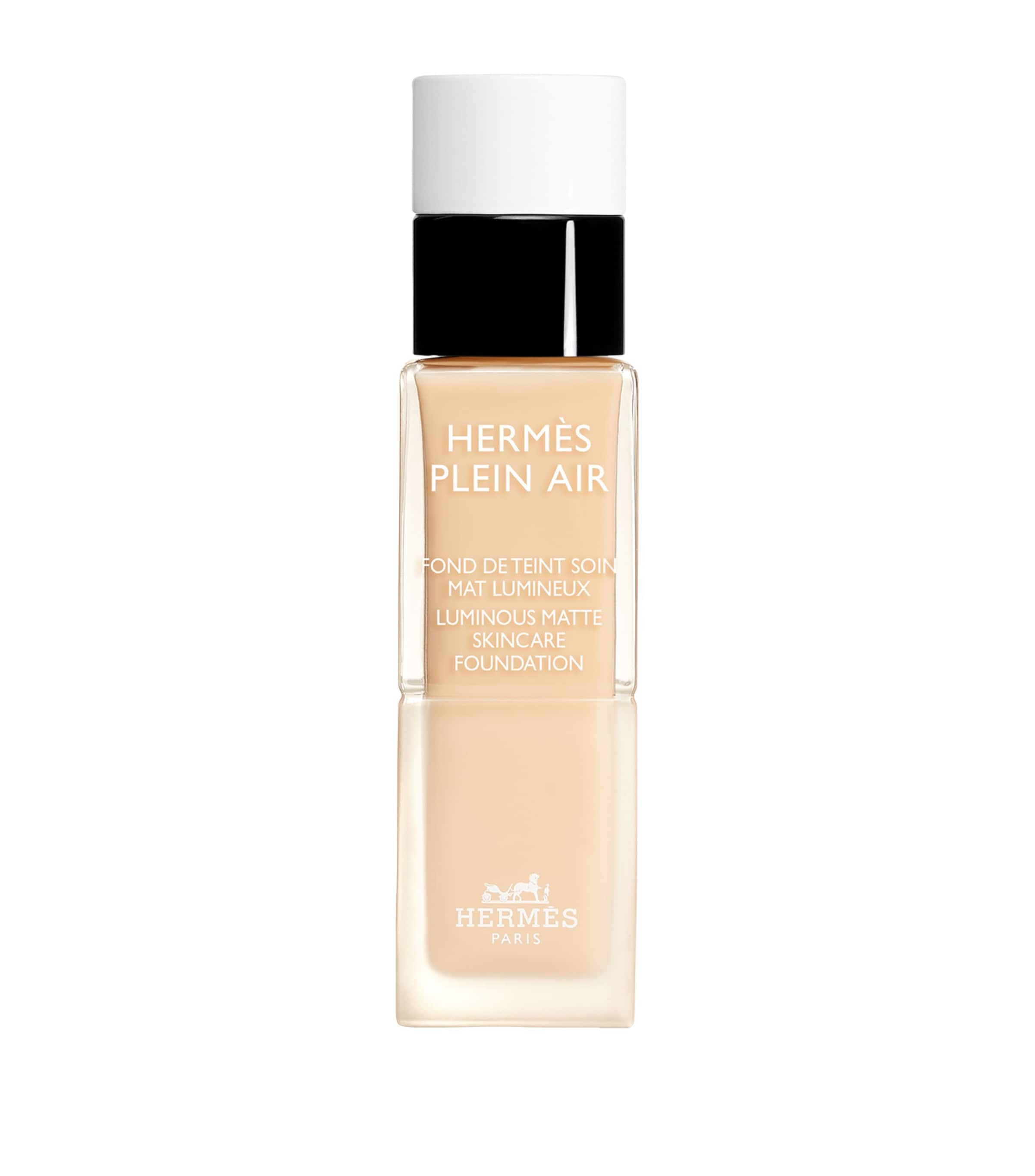 Plein Air Luminous Matte Skincare Foundation CREMELLO Image 1