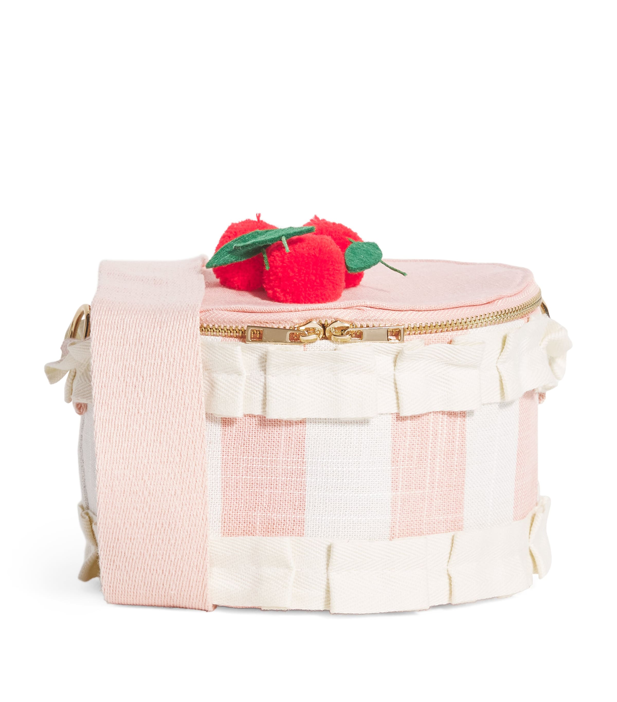 Embellished Cake Shoulder Bag MULTI Image 1