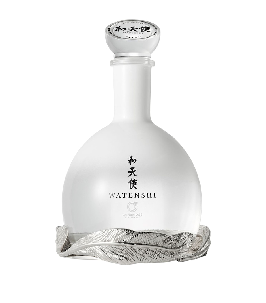 Watenshi Gin by Cambridge Distillery (70cl) NO COLOUR Image 2