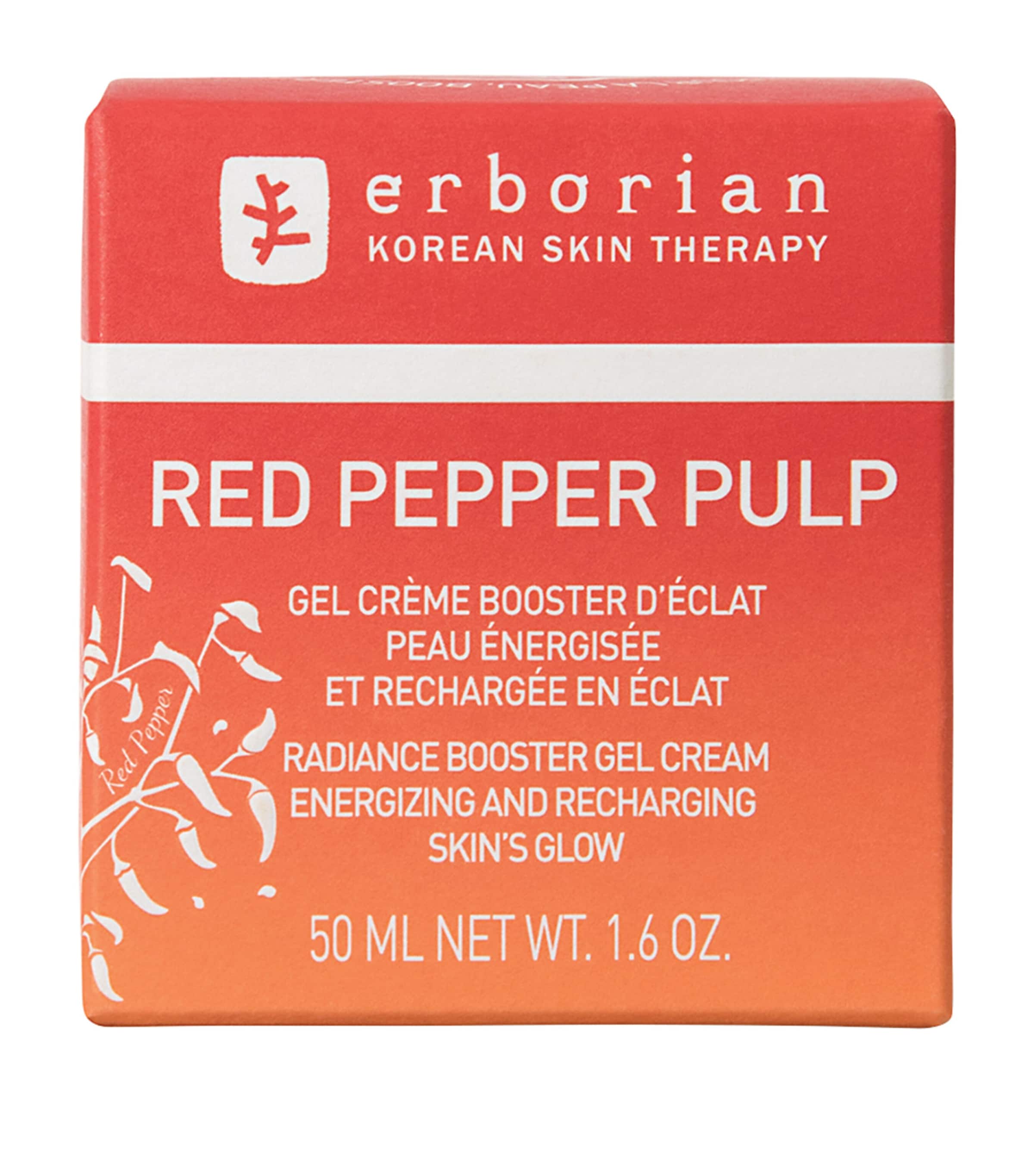 Red Pepper Pulp (50ml) NO COLOUR Image 2