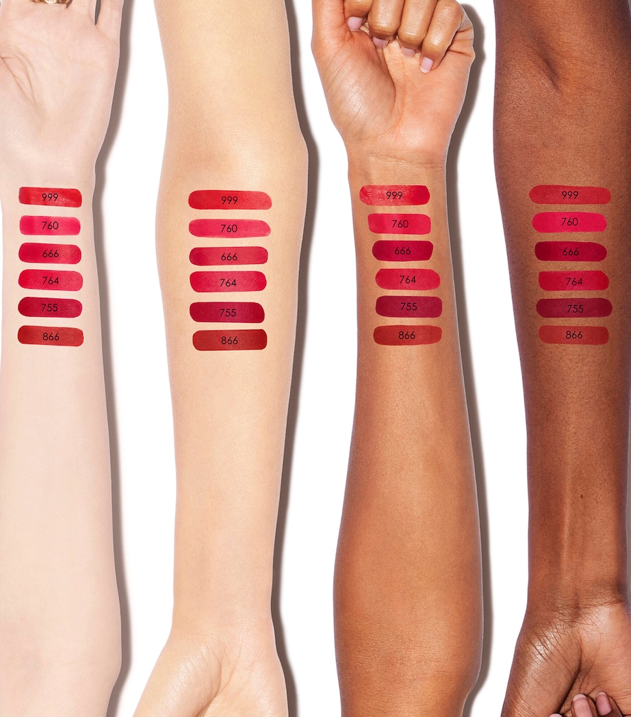 Rouge Dior Couture Velvet Lipstick 625 MITZAH Image 2