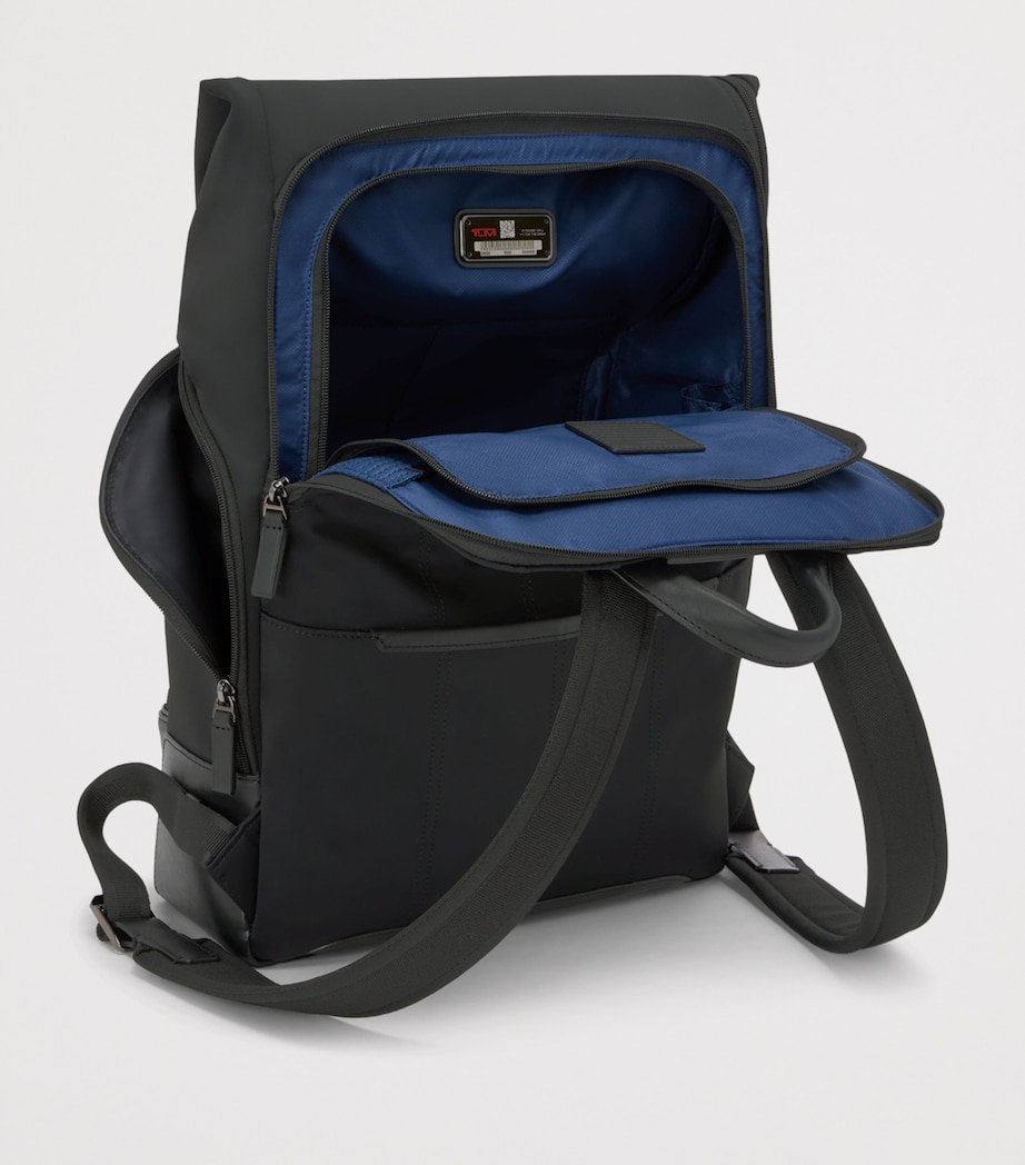 Tumi Roll-Top Osborn Backpack (44cm) Midnight Image 4