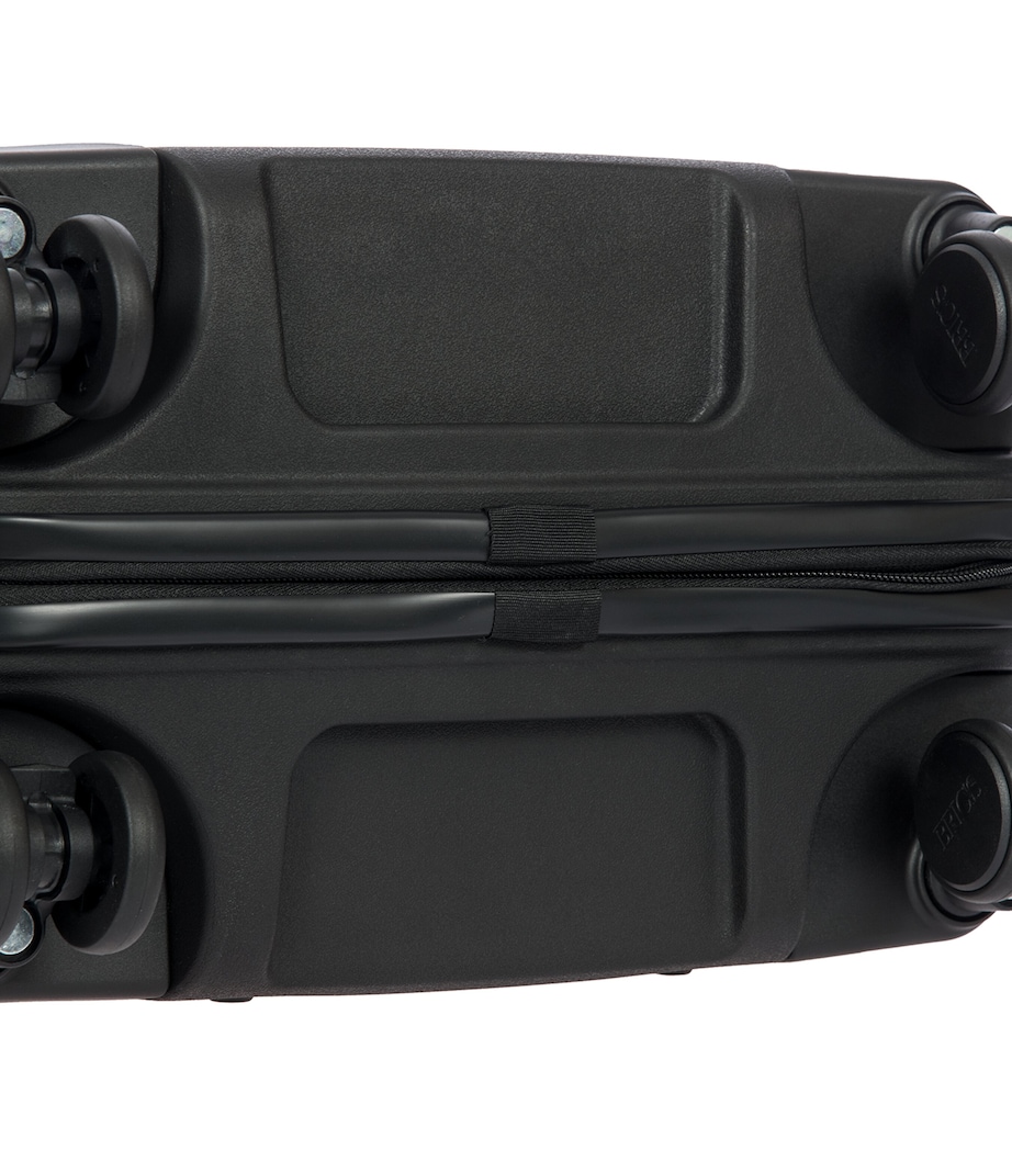 Ulisse Carry-On Suitcase (55cm) BLACK001 Image 4