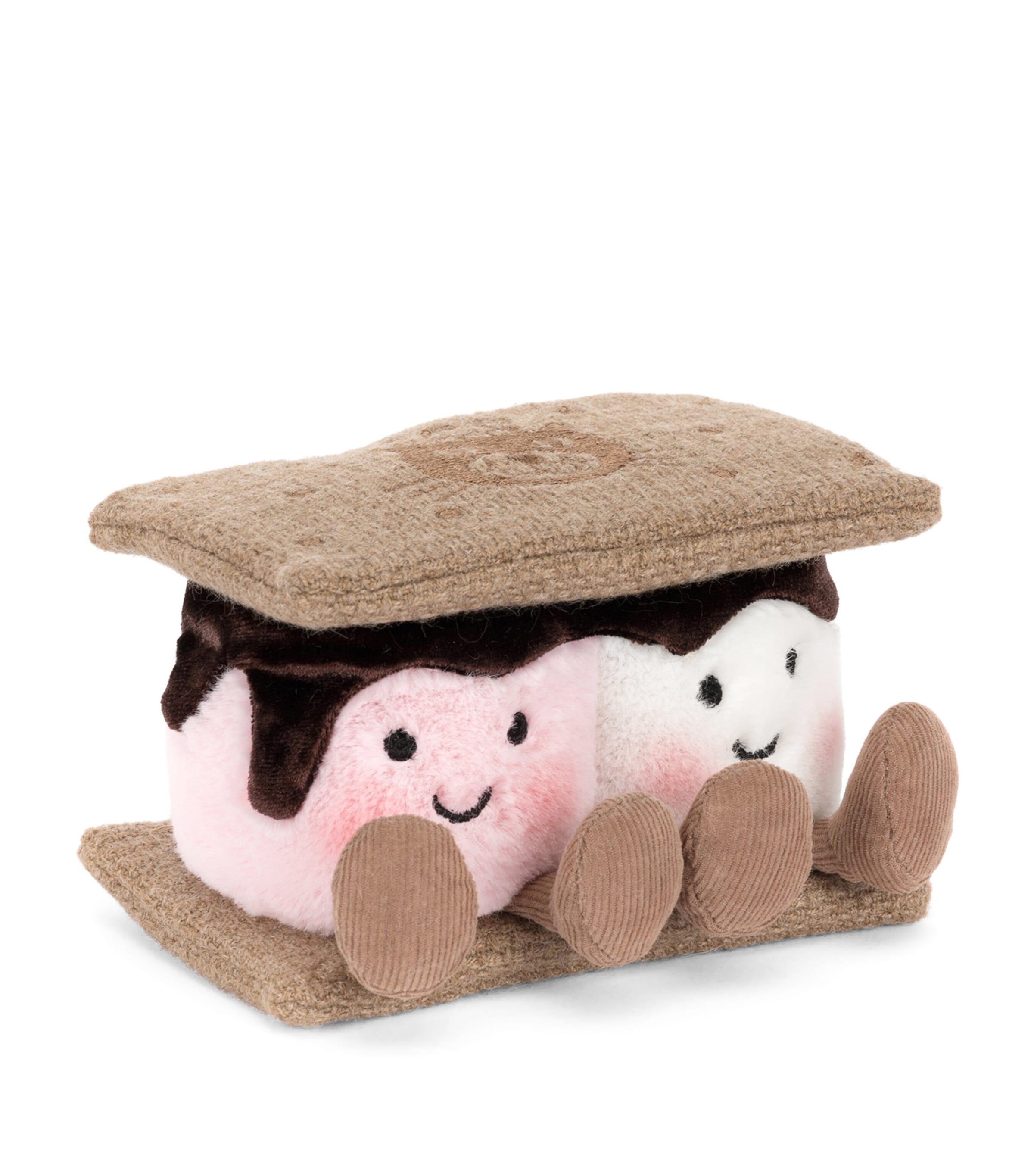 Jellycat Amuseables S'mores (7cm) Image 4