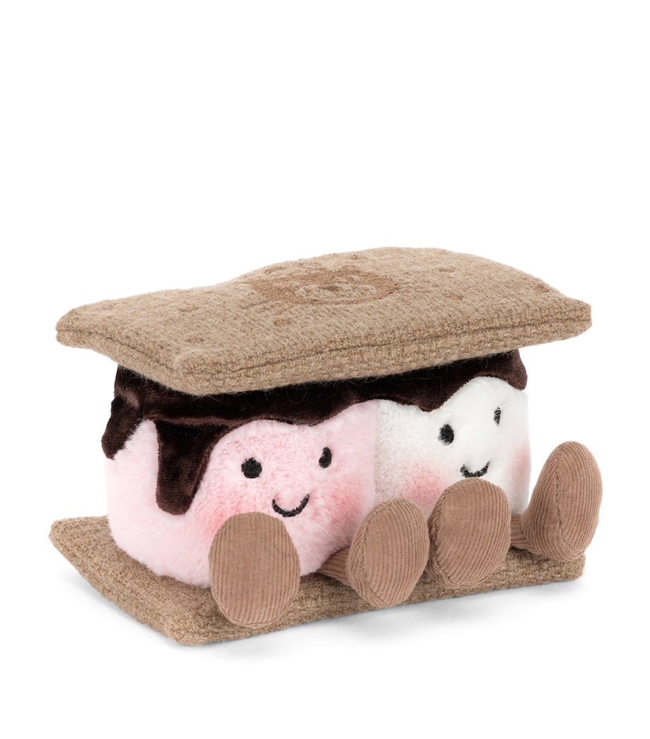 Jellycat Amuseables S'mores (7cm) Image 4
