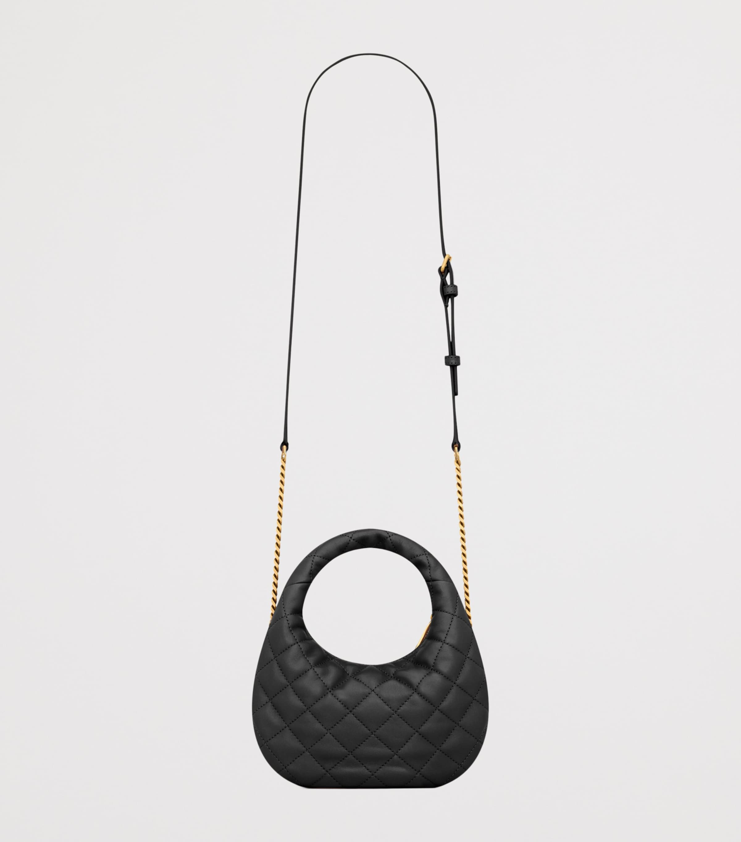 Saint Laurent Mini Icarino Top-Handle Bag Image 4