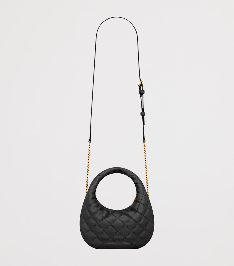 Saint Laurent Mini Icarino Top-Handle Bag Image 4