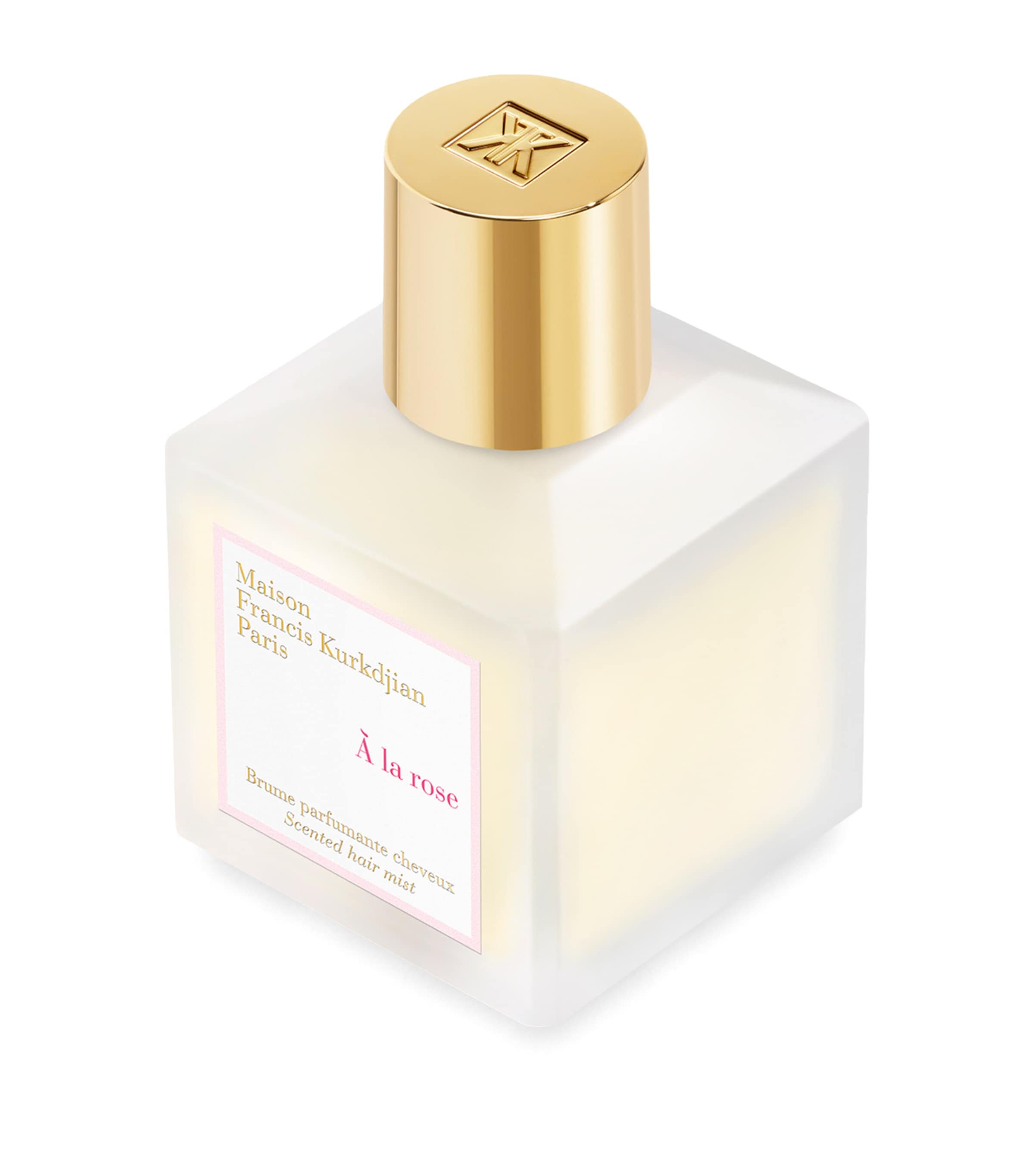 Maison Francis Kurkdjian À La Rose Scented Hair Mist (70ml) Image 2