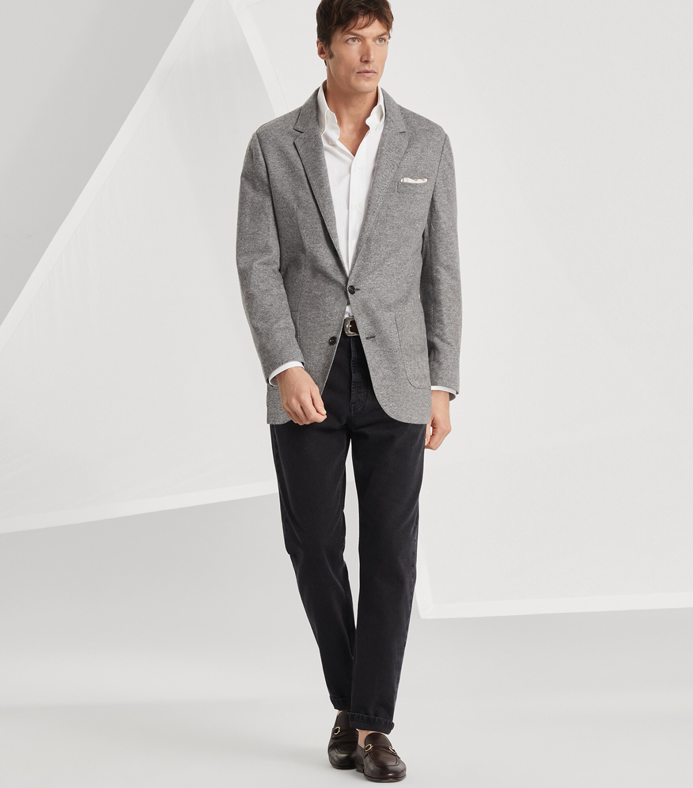 Brunello Cucinelli Cashmere Blazer | Harrods US