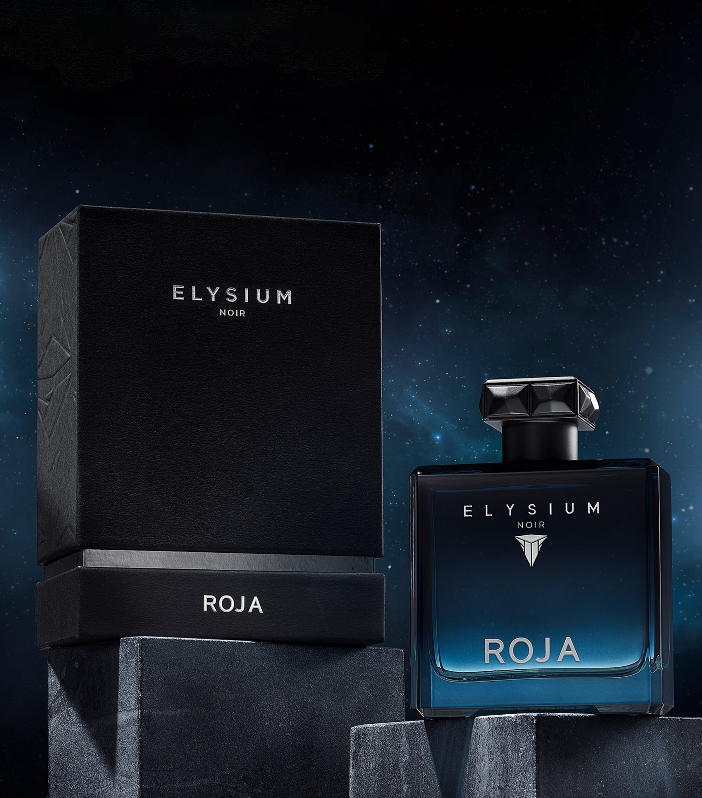 Elysium Noir Eau de Parfum (100ml) NO COLOUR Image 5