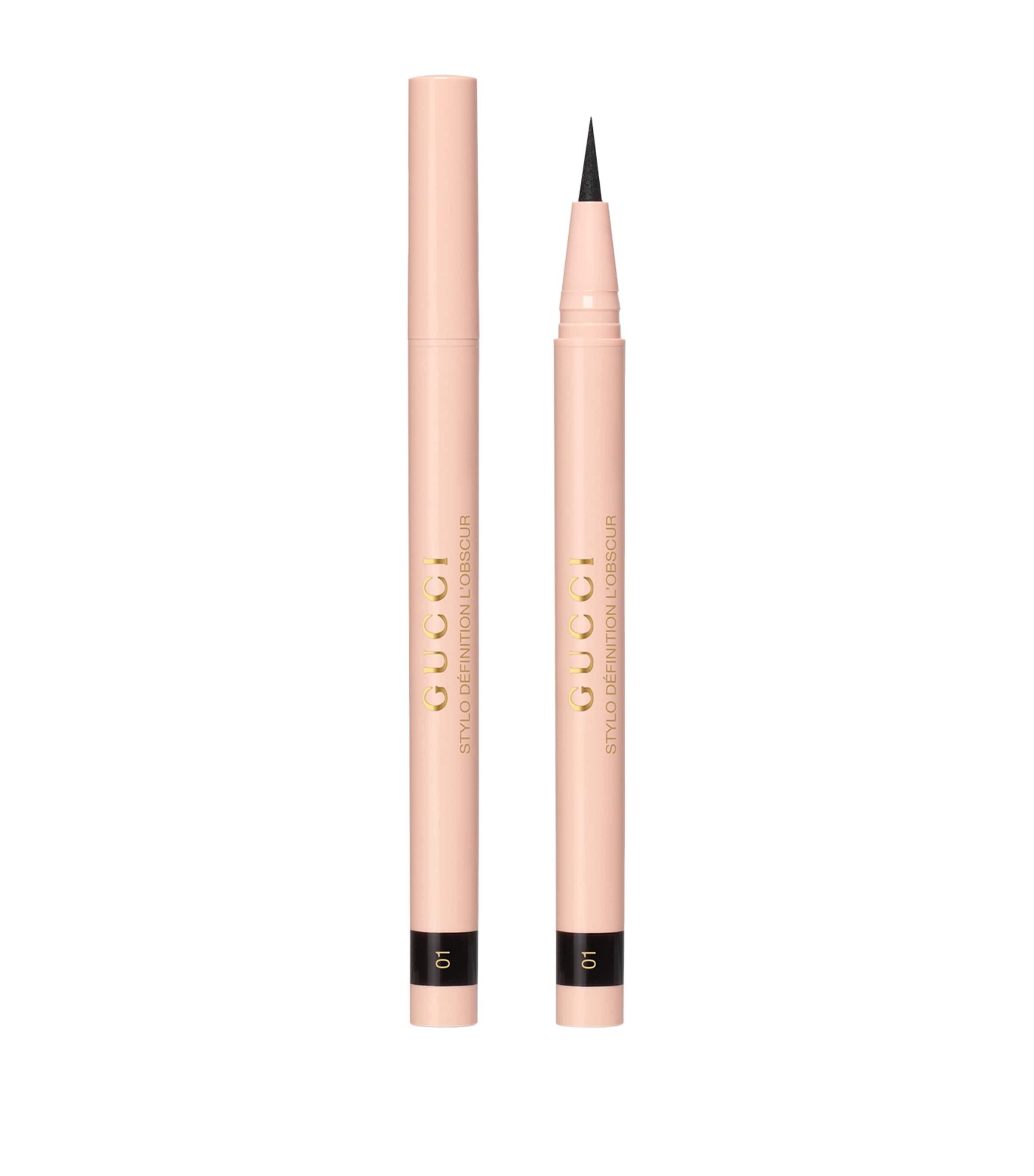 Gucci Stylo Définition L'obscur Ink Liner In Black