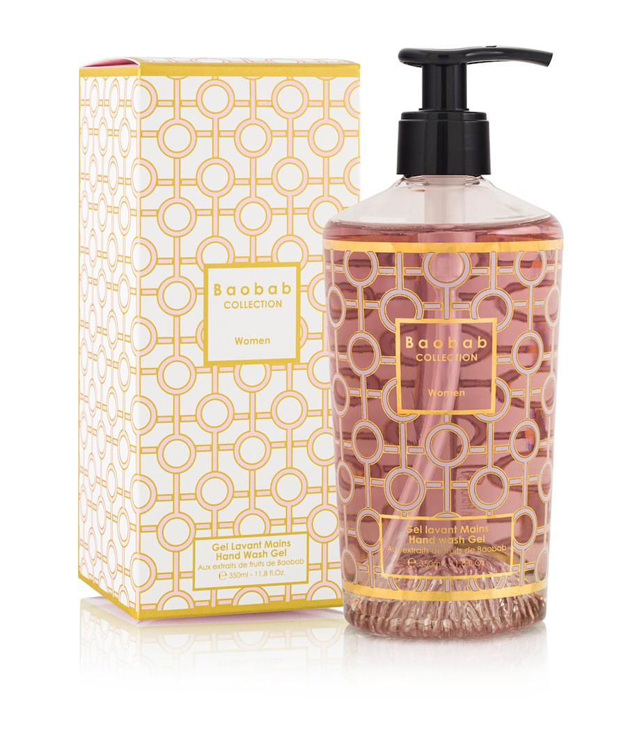 Women Hand Wash Gel (350ml) MULTICOLOUR Image 1