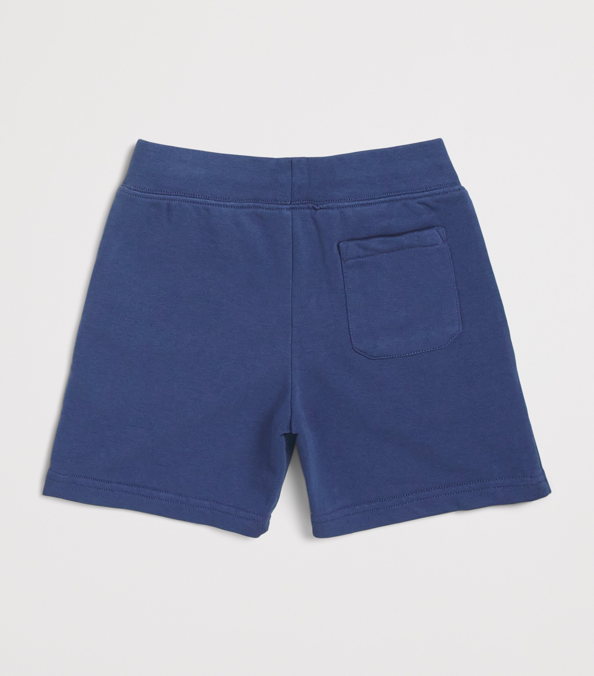 Ralph Lauren Kids Cotton-Blend Drawstring Shorts (2-7 Years) Navy Image 2