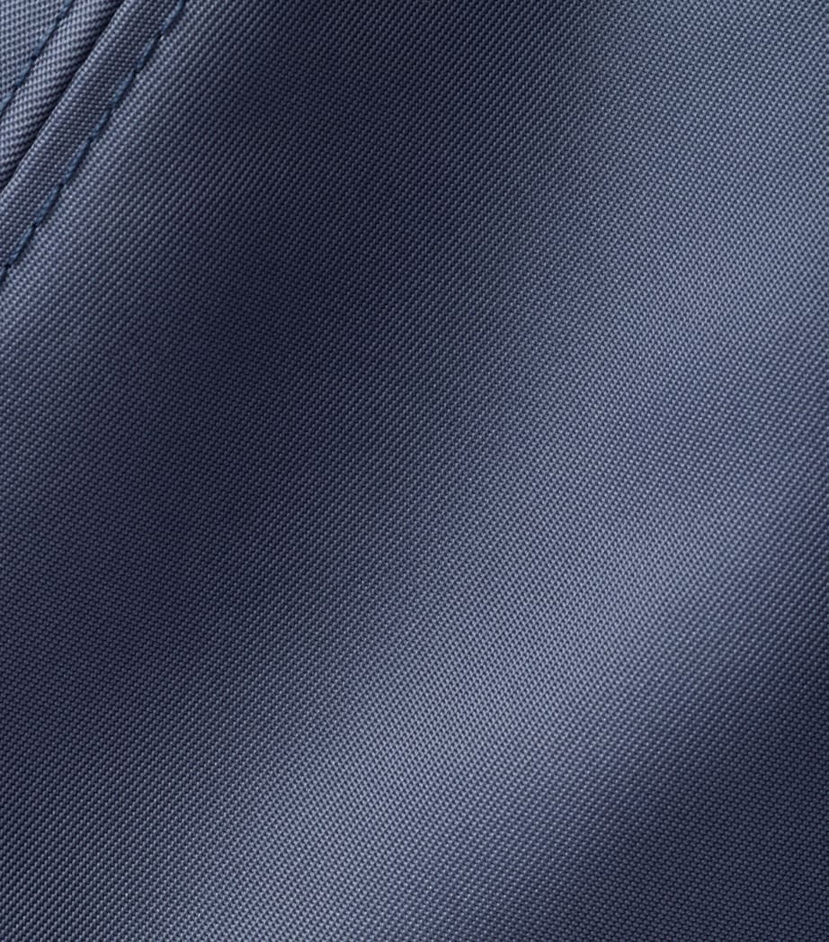 Prada Re-Nylon Baseball Cap Blue Image 3