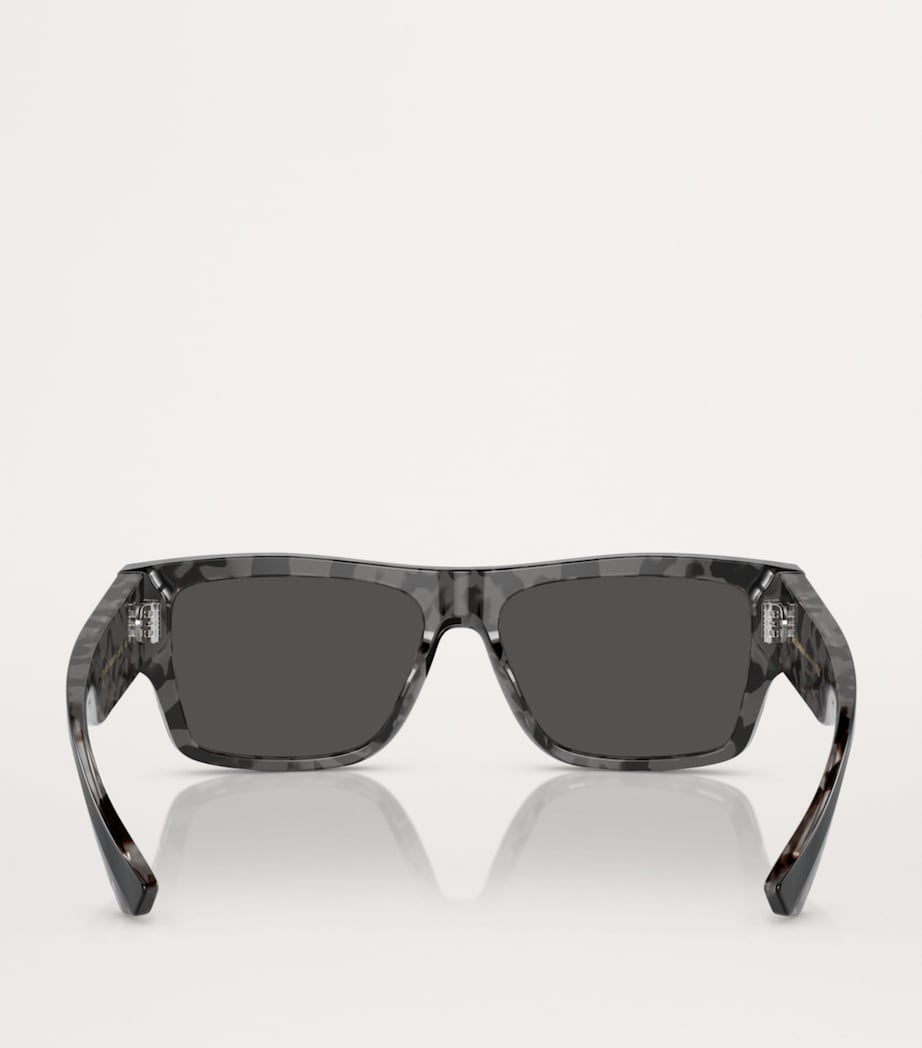 Acetate 0DG4451 Sunglasses 340387 Image 4