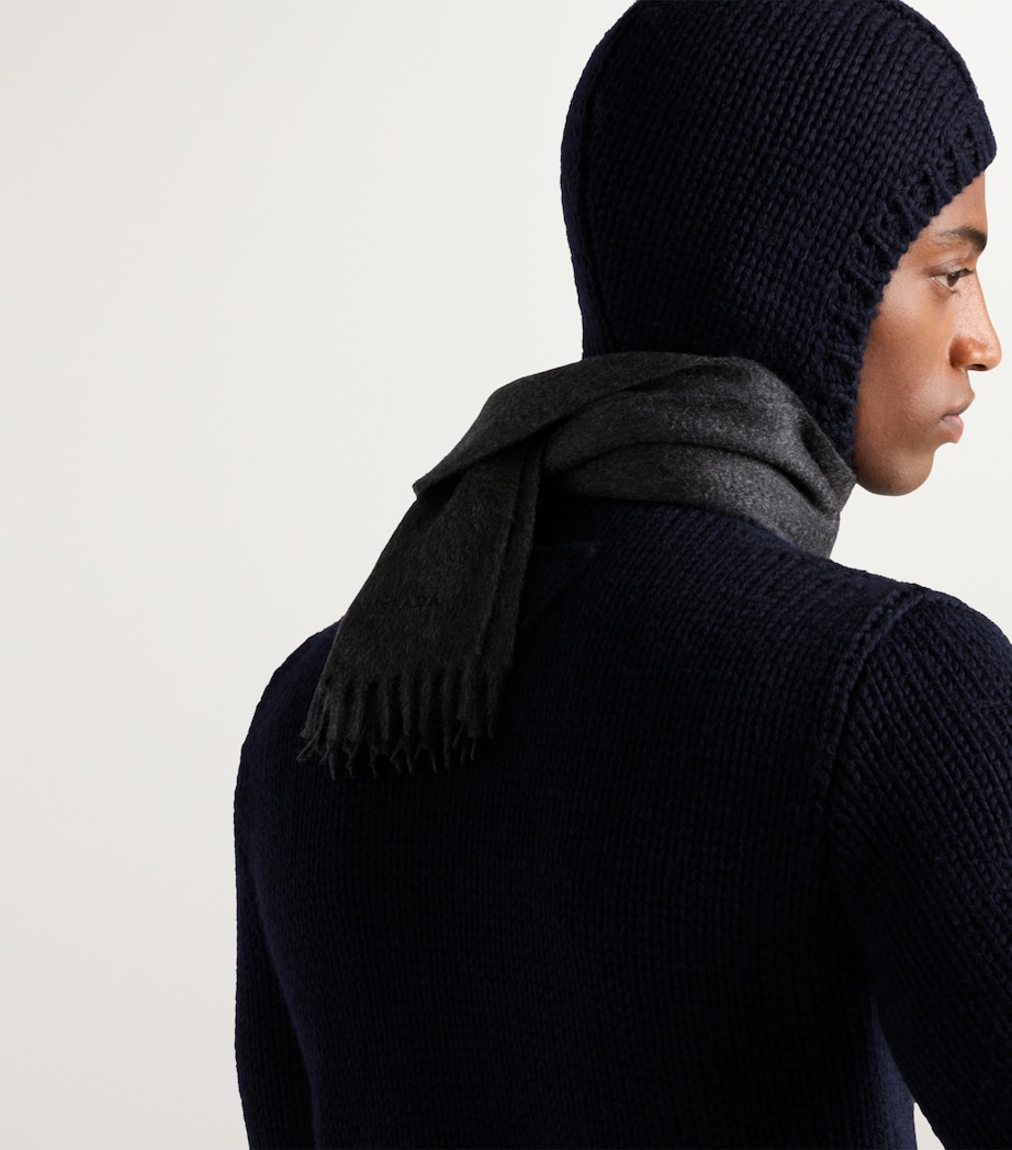 Prada Cashmere Scarf Image 2