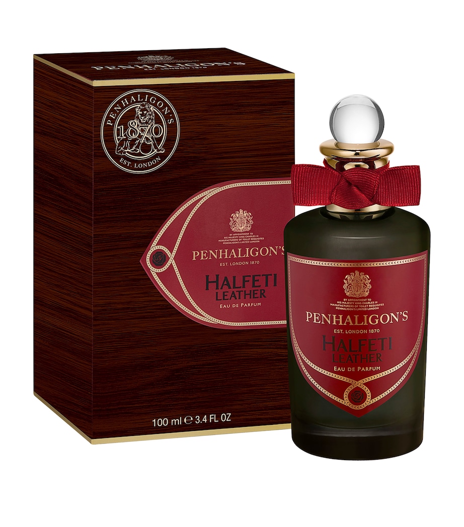 Penhaligon's Halfeti Leather Eau de Parfum (100ml) Image 2