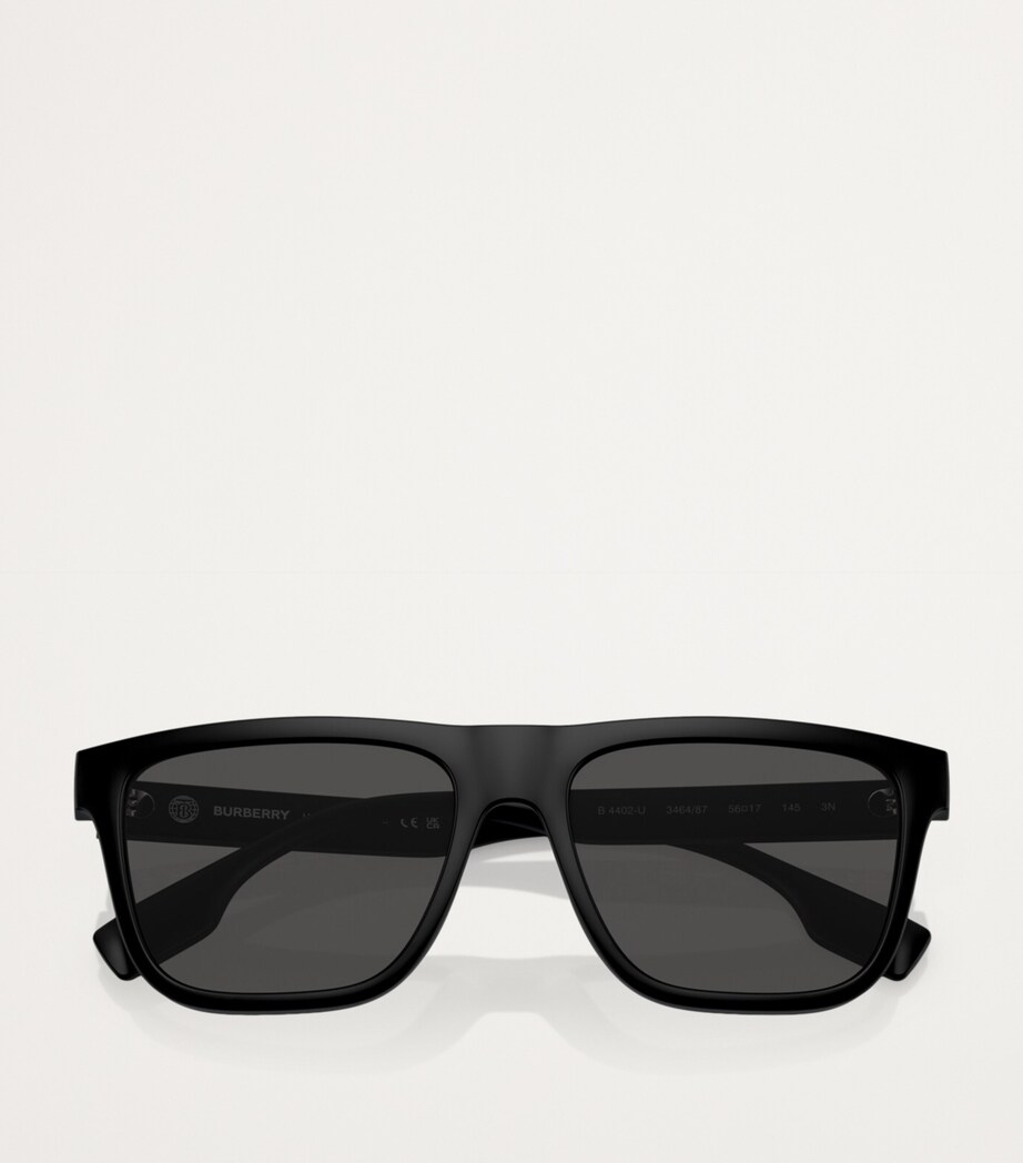 Injected 0BE4402U Sunglasses 346487 Image 5