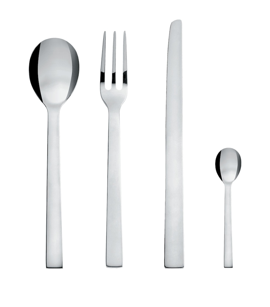 Alessi Santiago 24-Piece Cutlery Set Image 1