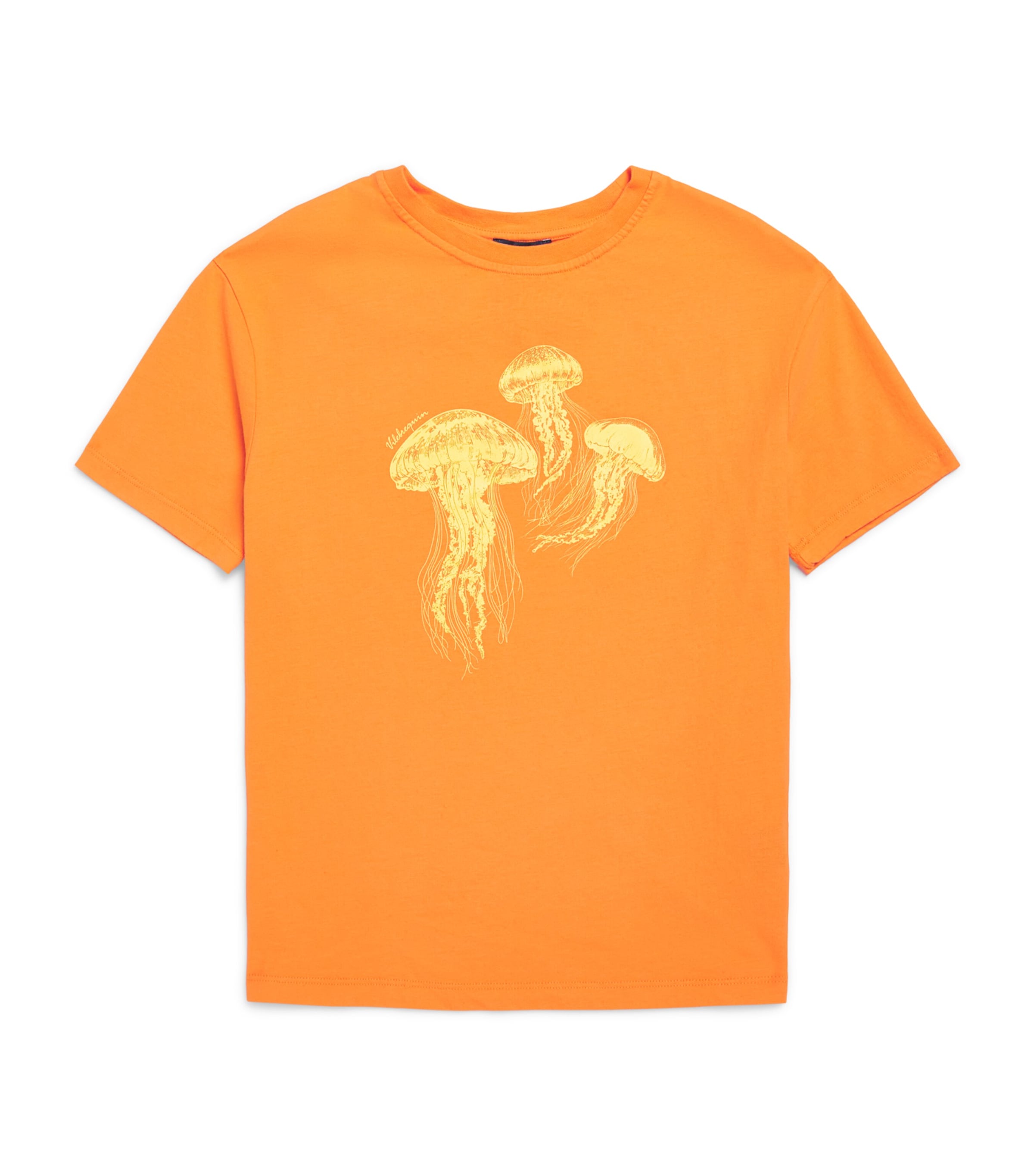 Vilebrequin Kids Jellyfish T-Shirt (6-12 Years) Image 1