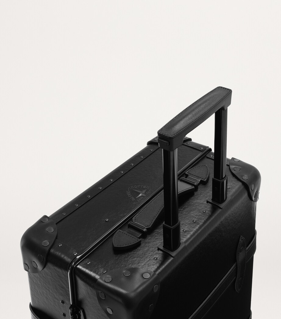 Centenary 4-Wheel Suitcase (56cm) BLACK Image 8