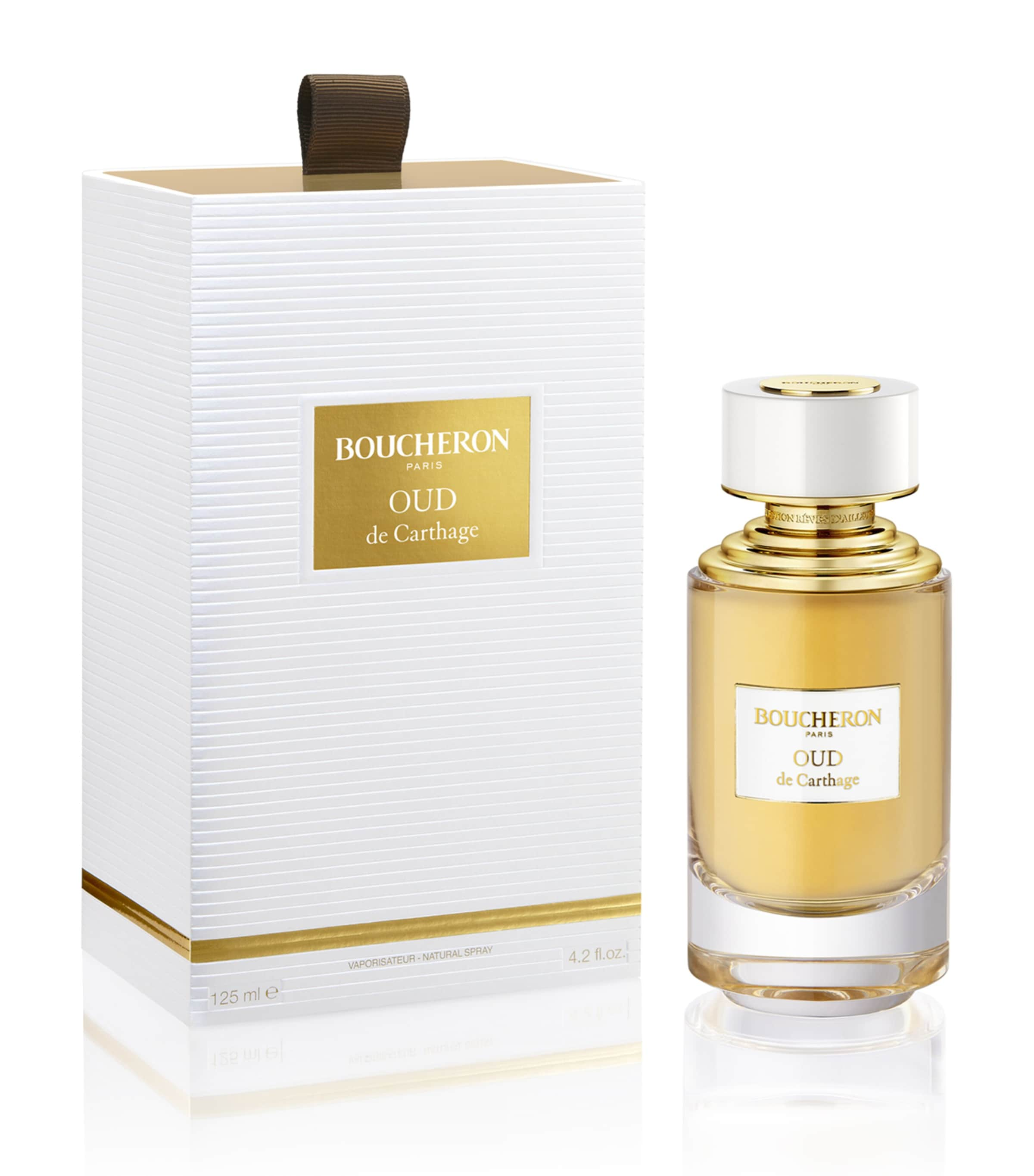 Boucheron Oud De Carthage Eau De Parfum In White